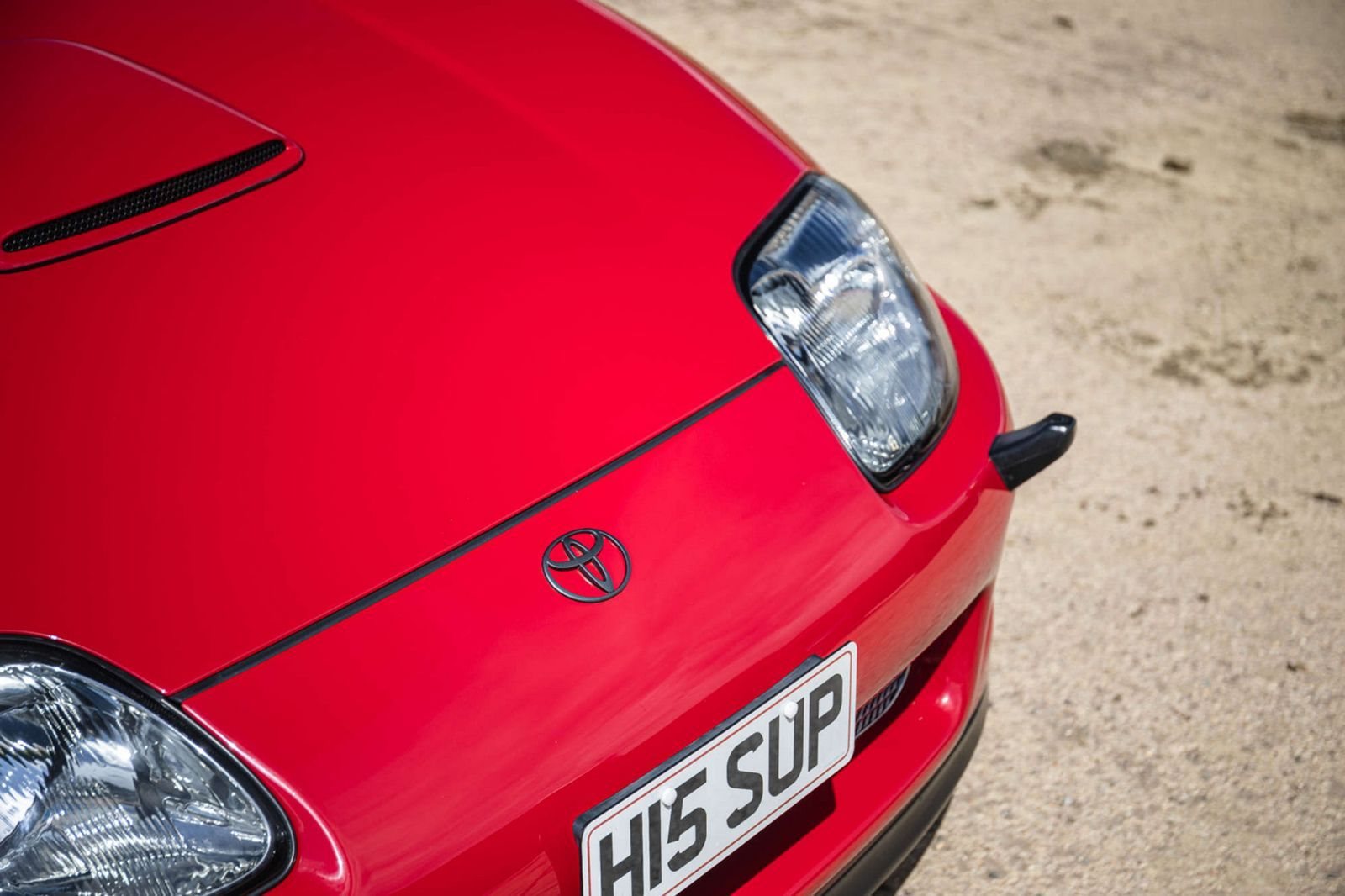1996 - TOYOTA SUPRA UK VERSION, foto 14
