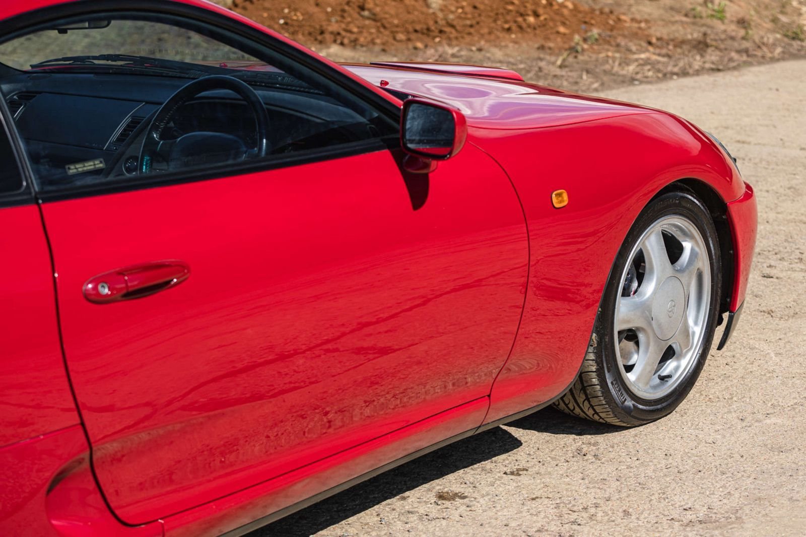 1996 - TOYOTA SUPRA UK VERSION, foto 18