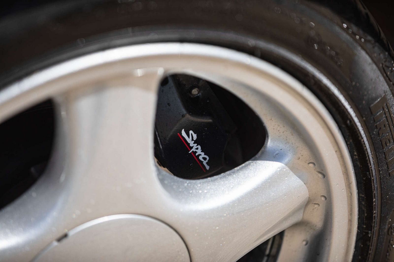1996 - TOYOTA SUPRA UK VERSION, foto 21