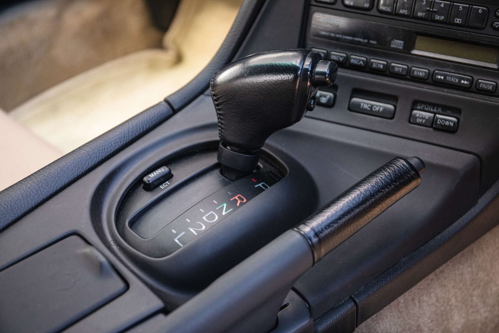1996 - TOYOTA SUPRA UK VERSION, foto 29
