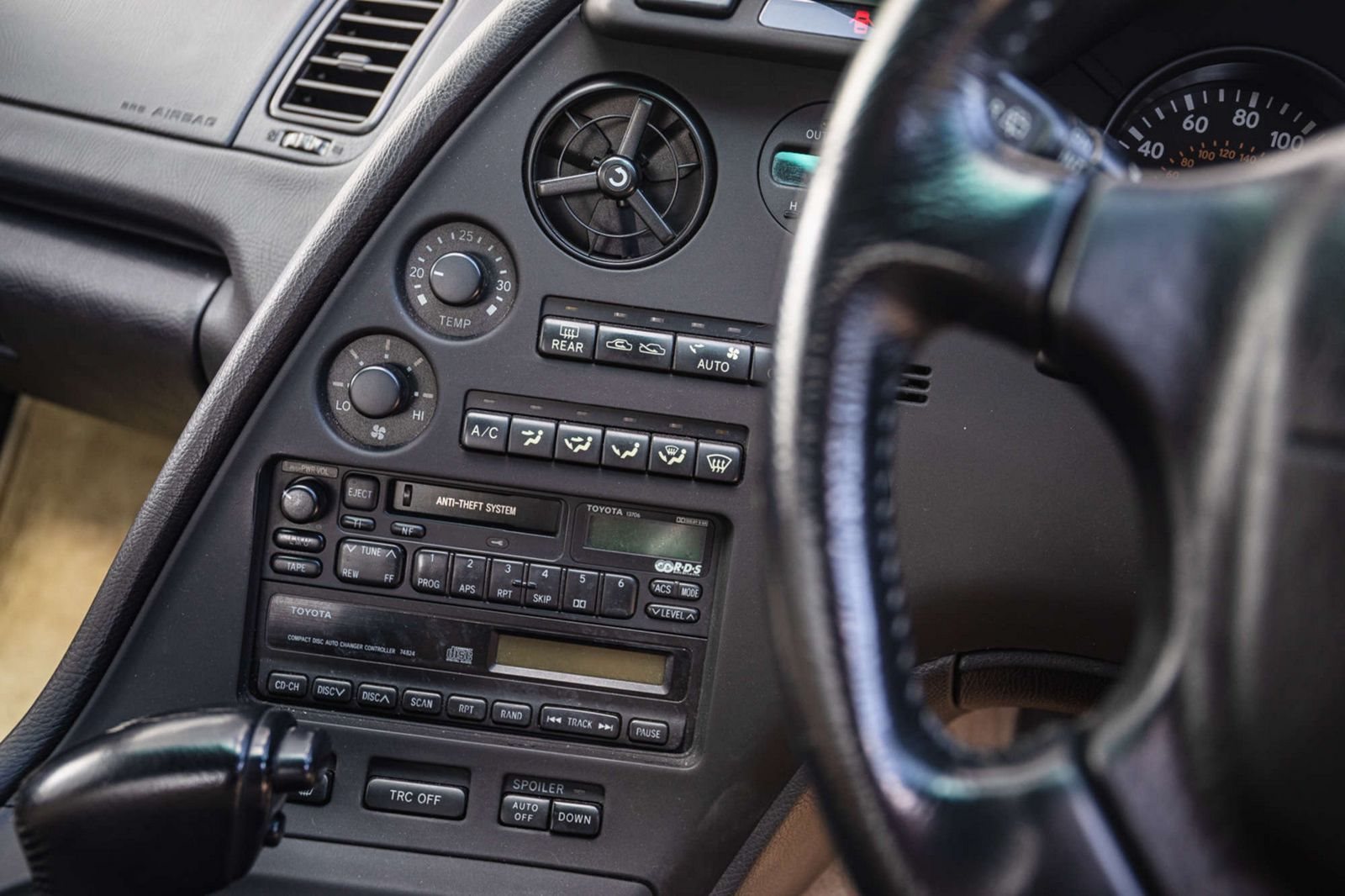 1996 - TOYOTA SUPRA UK VERSION, foto 31
