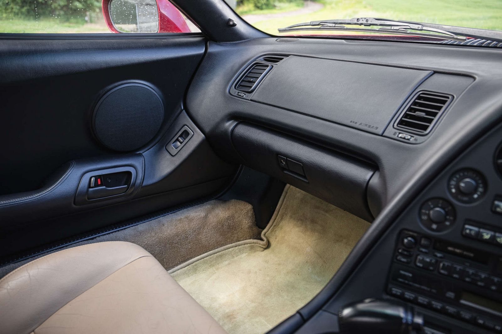 1996 - TOYOTA SUPRA UK VERSION, foto 32