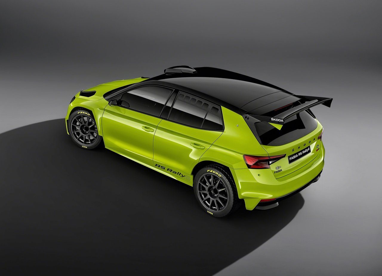 2023 - SKODA FABIA RS RALLY2, foto 11