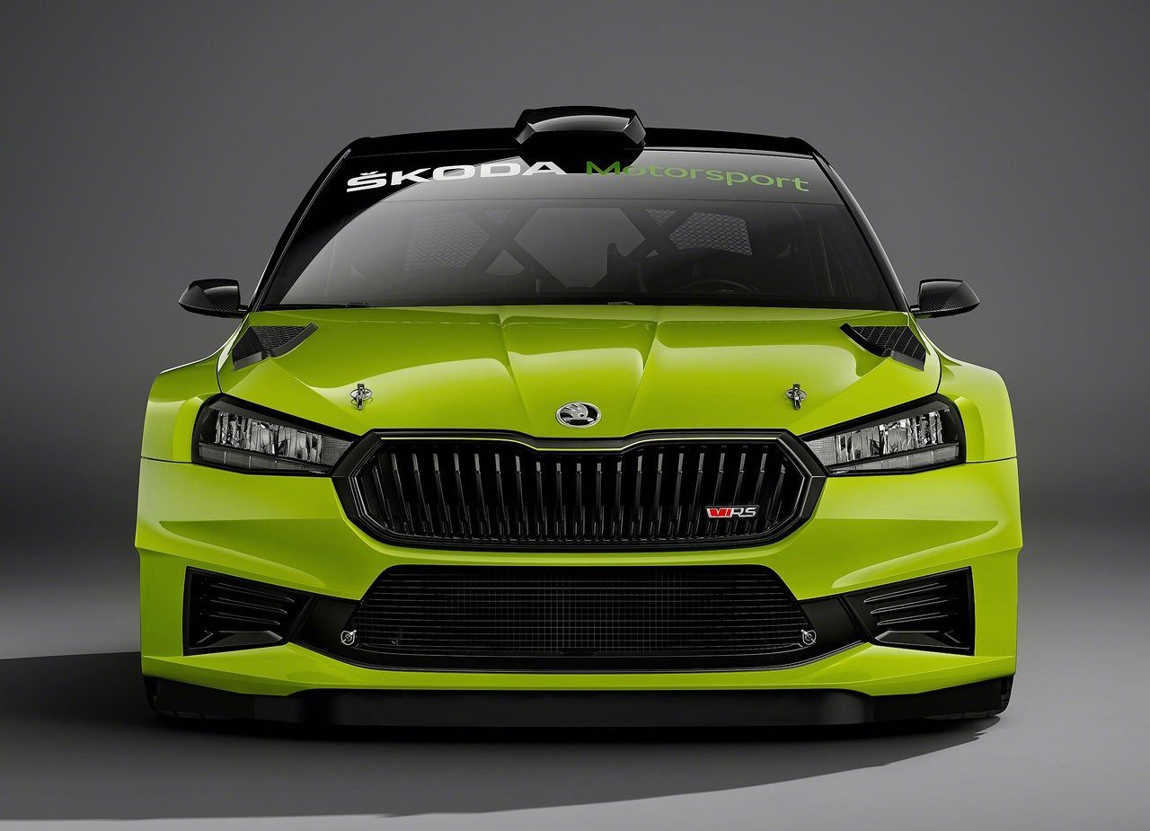 2023 - SKODA FABIA RS RALLY2, foto 13