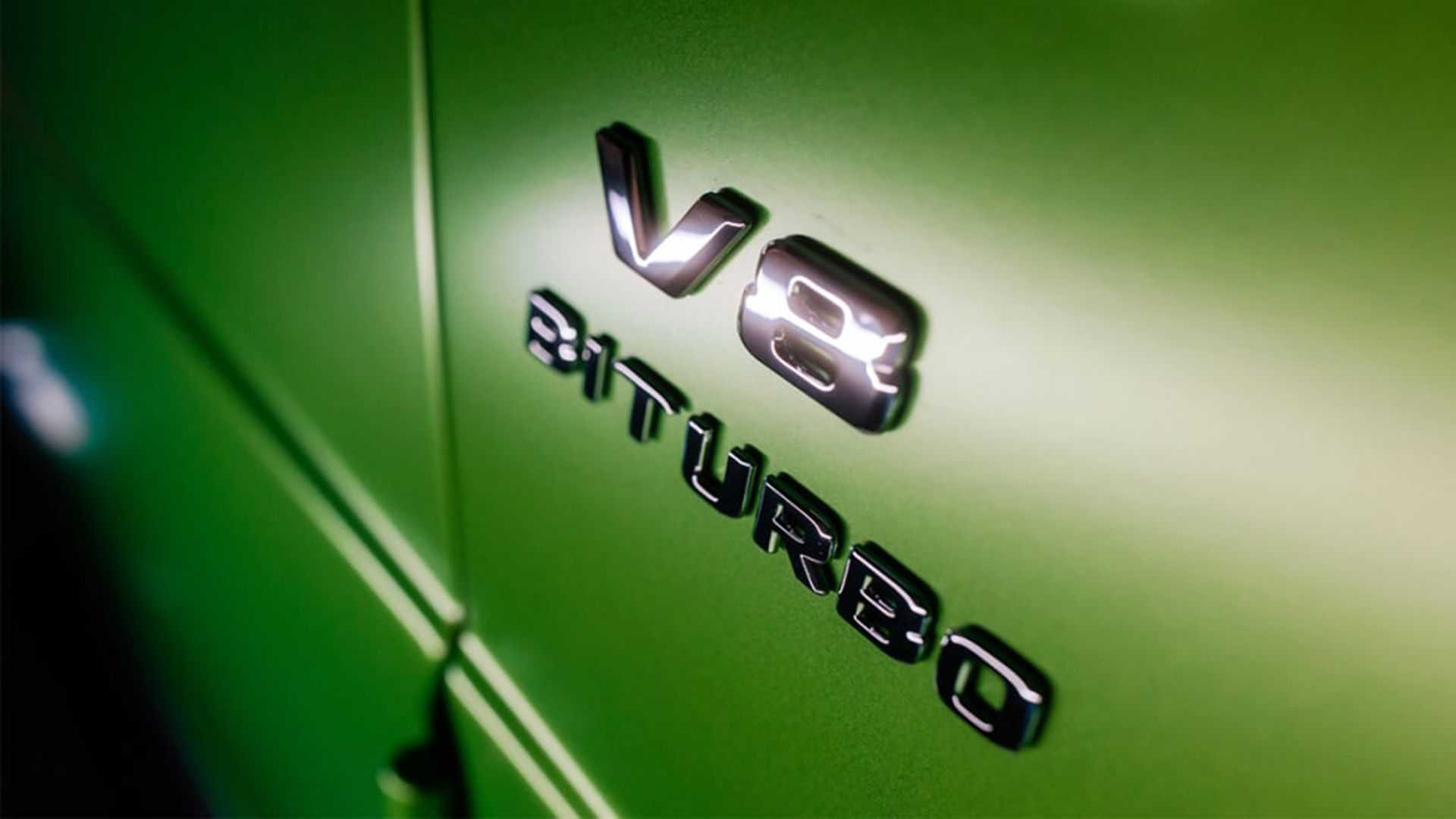 2022 - MERCEDES-AMG G 63 4X4², foto 3