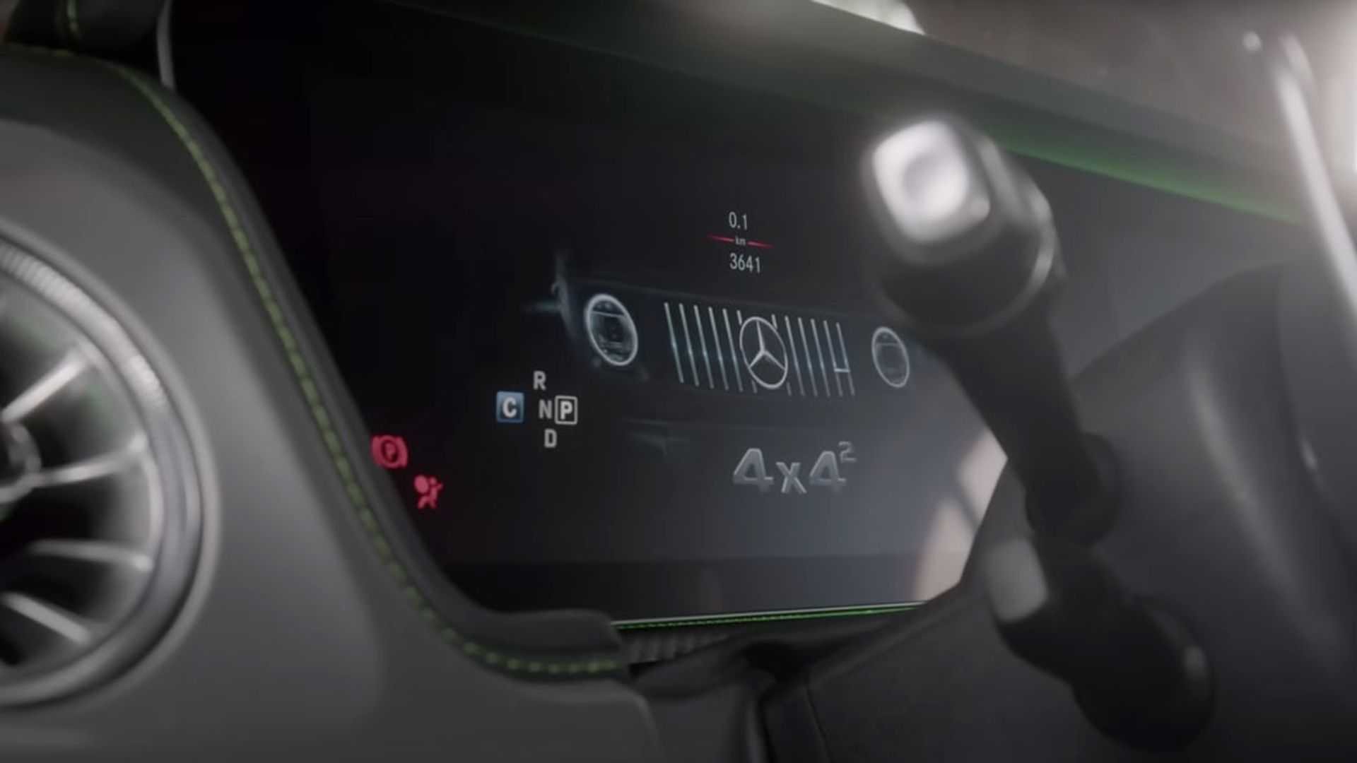 2022 - MERCEDES-AMG G 63 4X4², foto 17