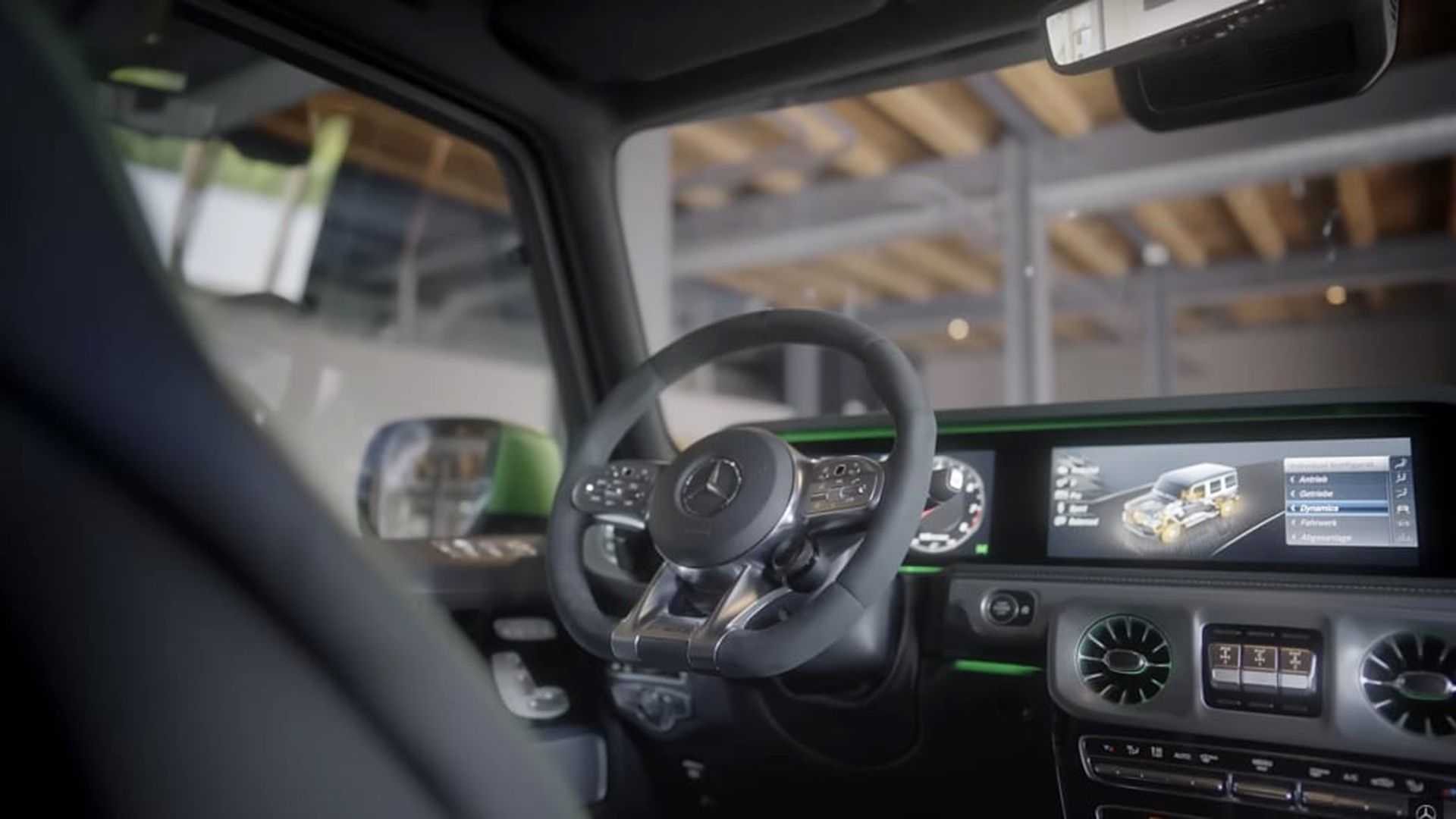 2022 - MERCEDES-AMG G 63 4X4², foto 22