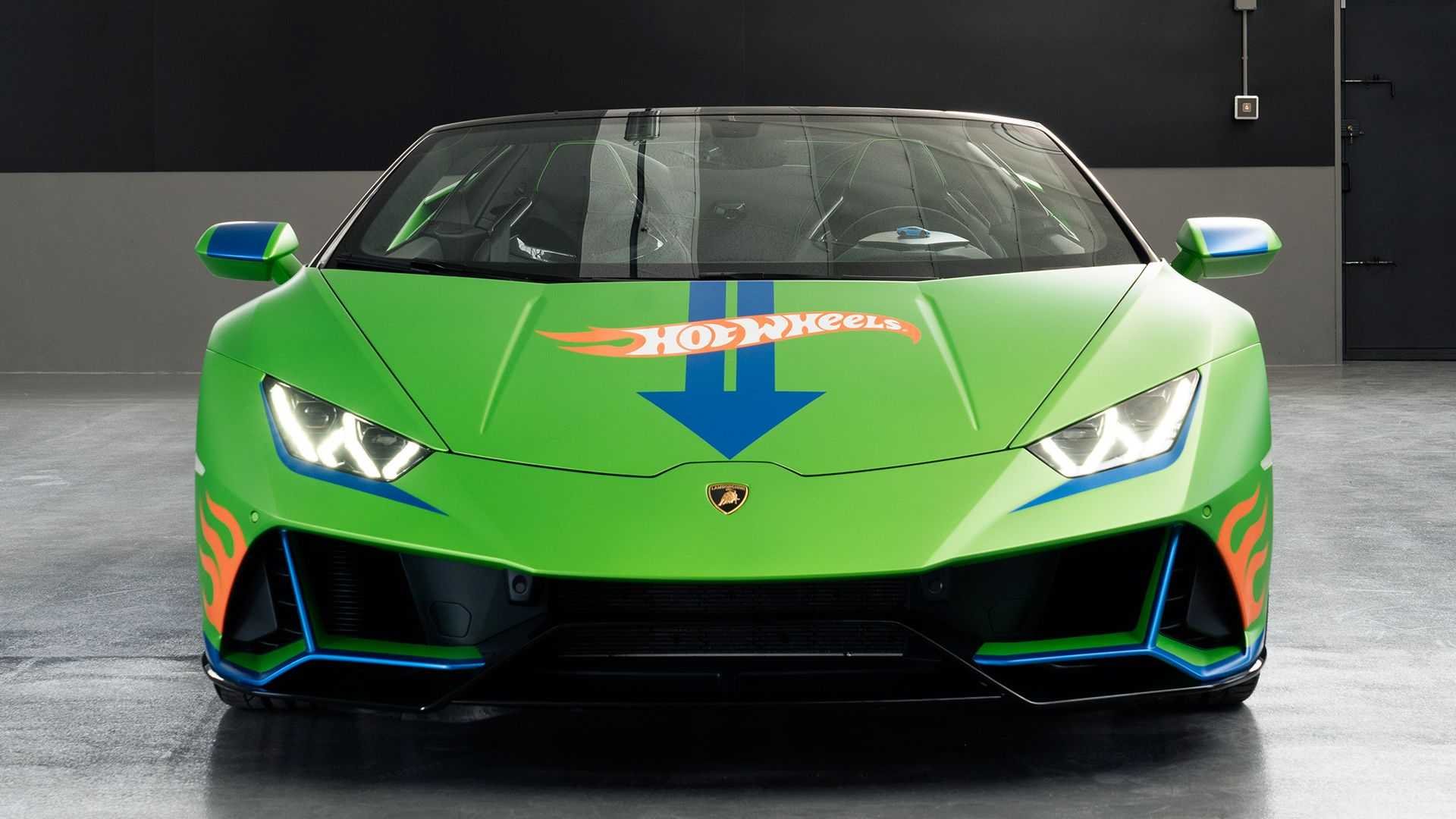 2022 - LAMBORGHINI HURACÁN SUPERTOYS BY HOT WHEELS, foto 7