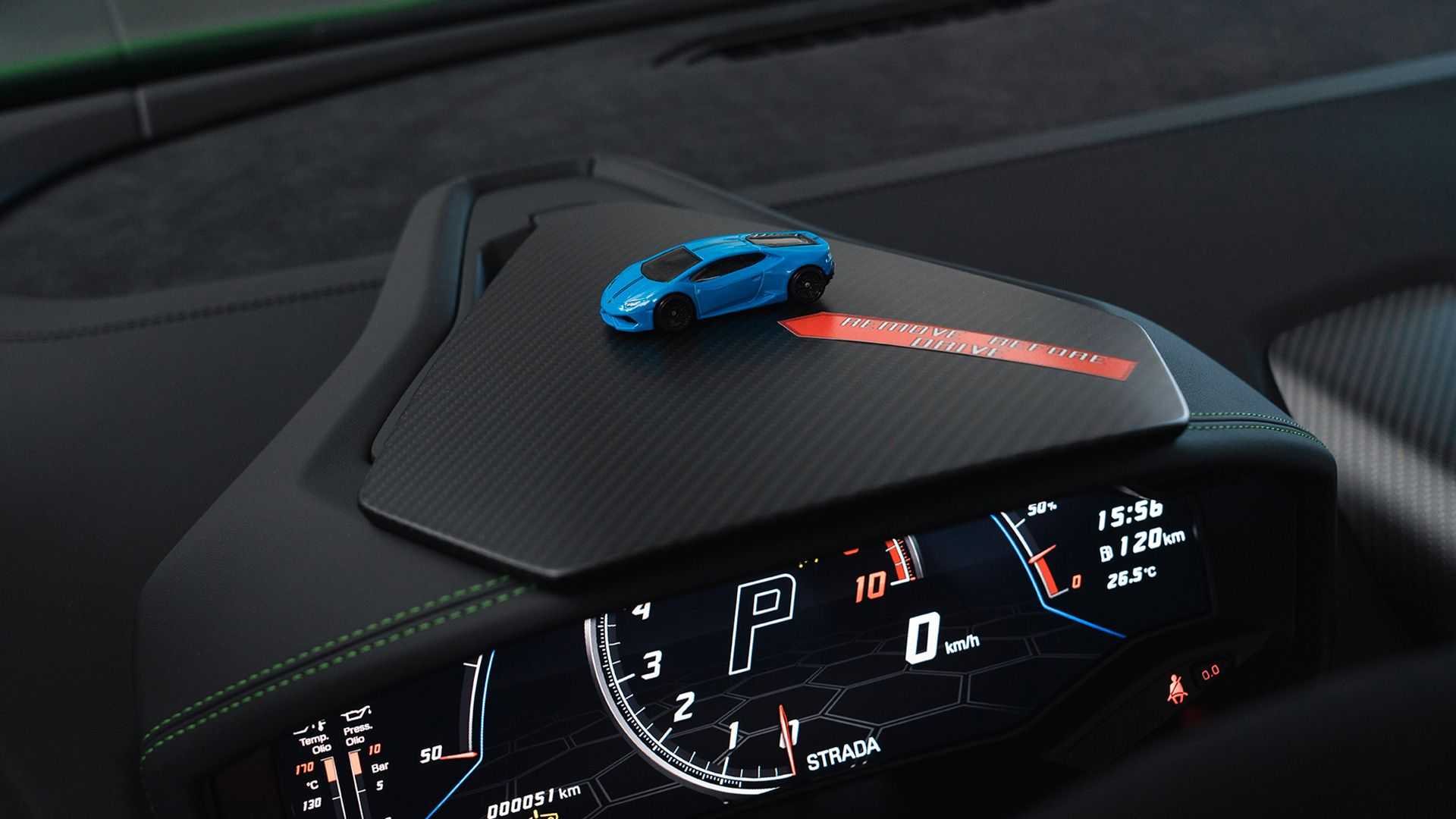2022 - LAMBORGHINI HURACÁN SUPERTOYS BY HOT WHEELS, foto 14