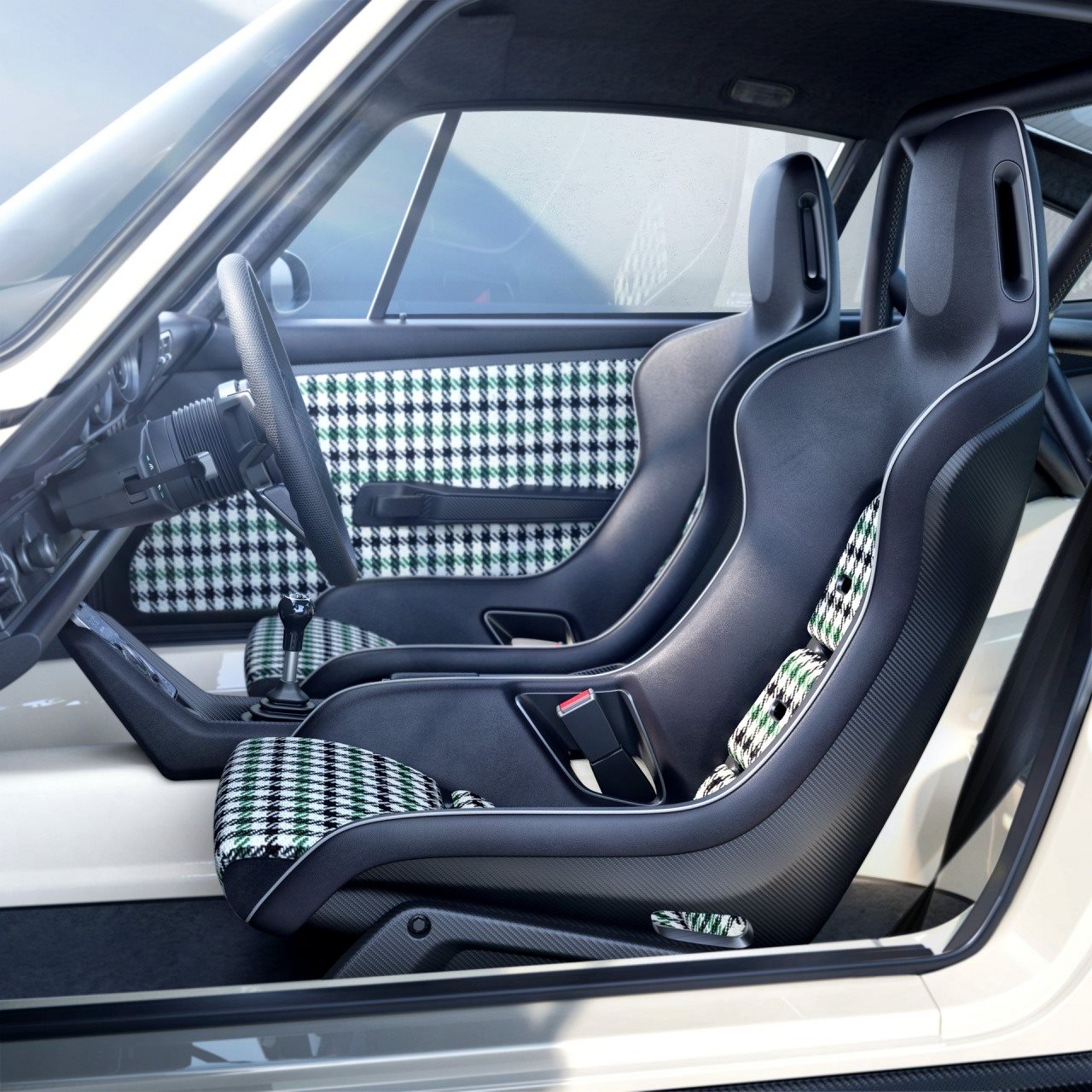 PORSCHE 911 TURBO STUDY I BY SINGER, foto 8