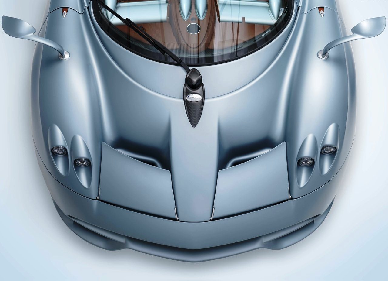 PAGANI HUAYRA CODALUNGA, foto 6
