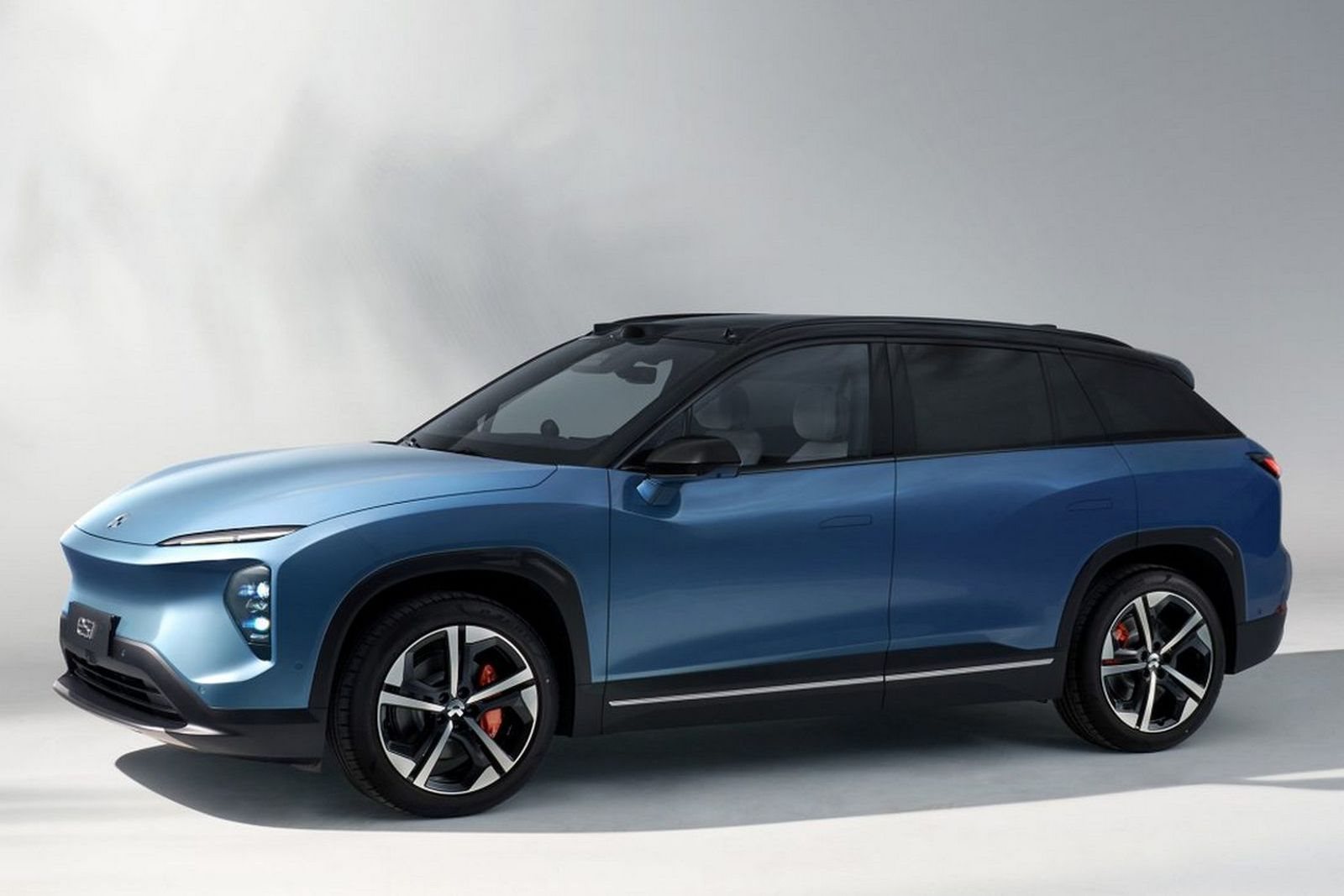 NIO ES7, foto 1