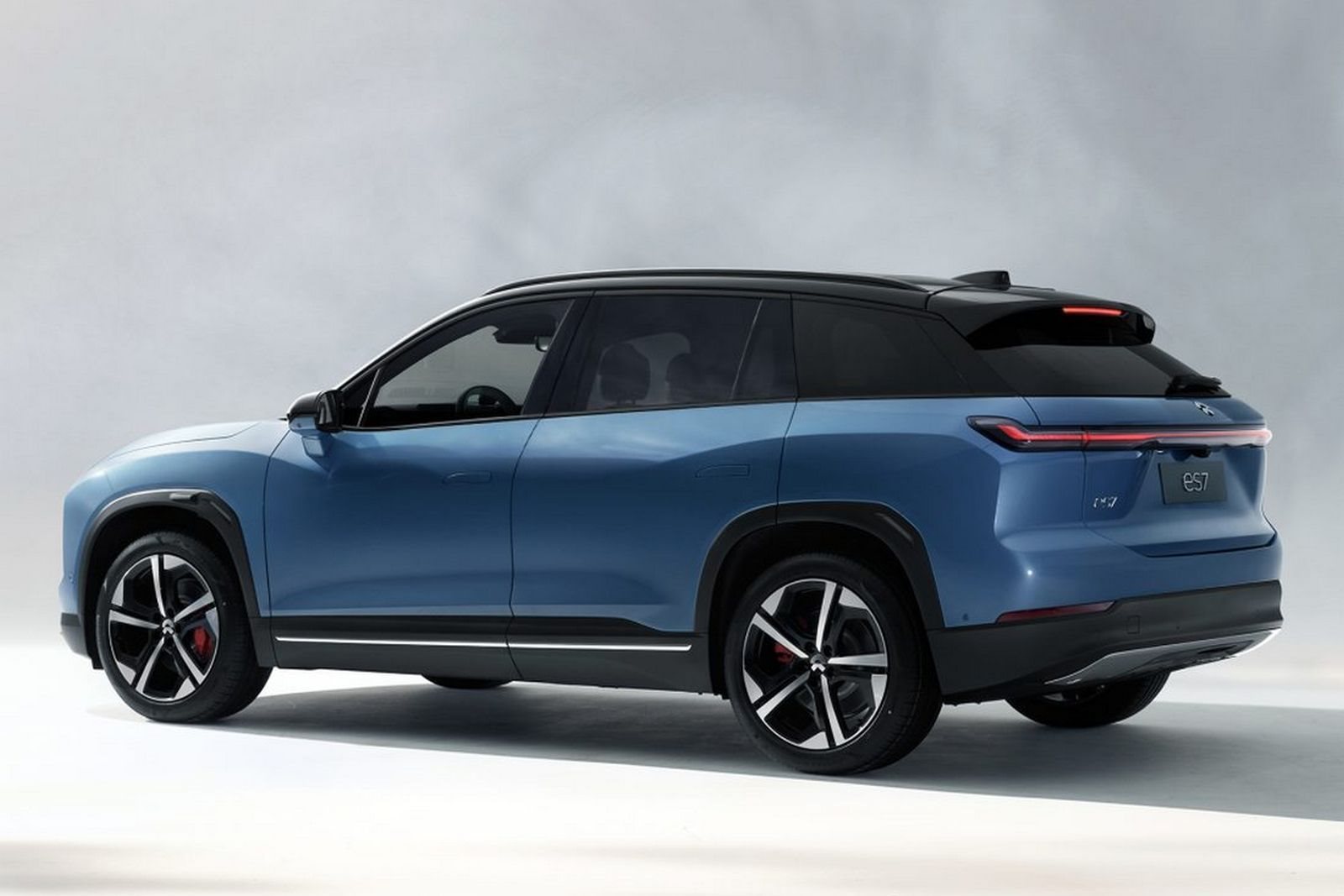 NIO ES7, foto 2