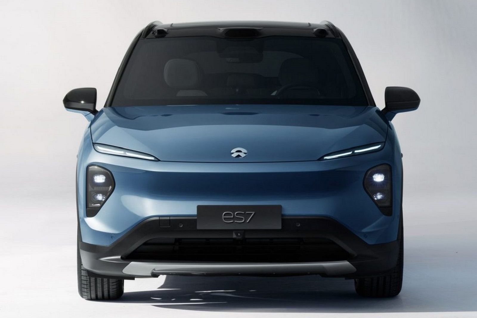 NIO ES7, foto 3