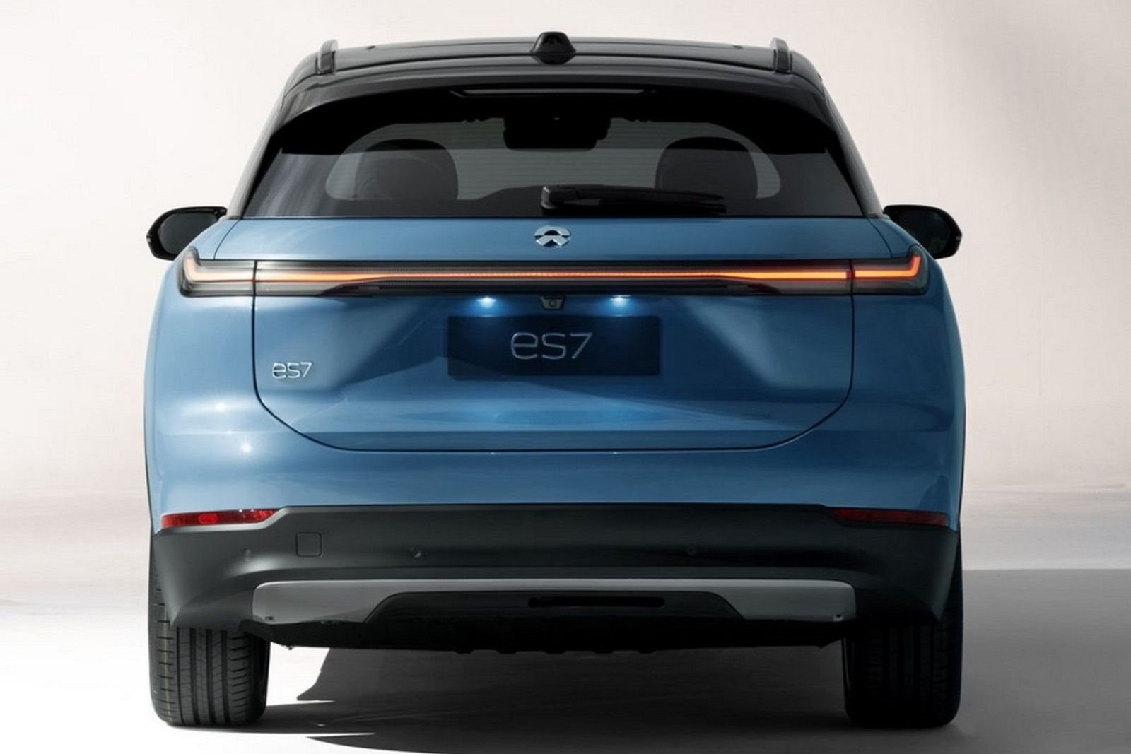 NIO ES7, foto 4