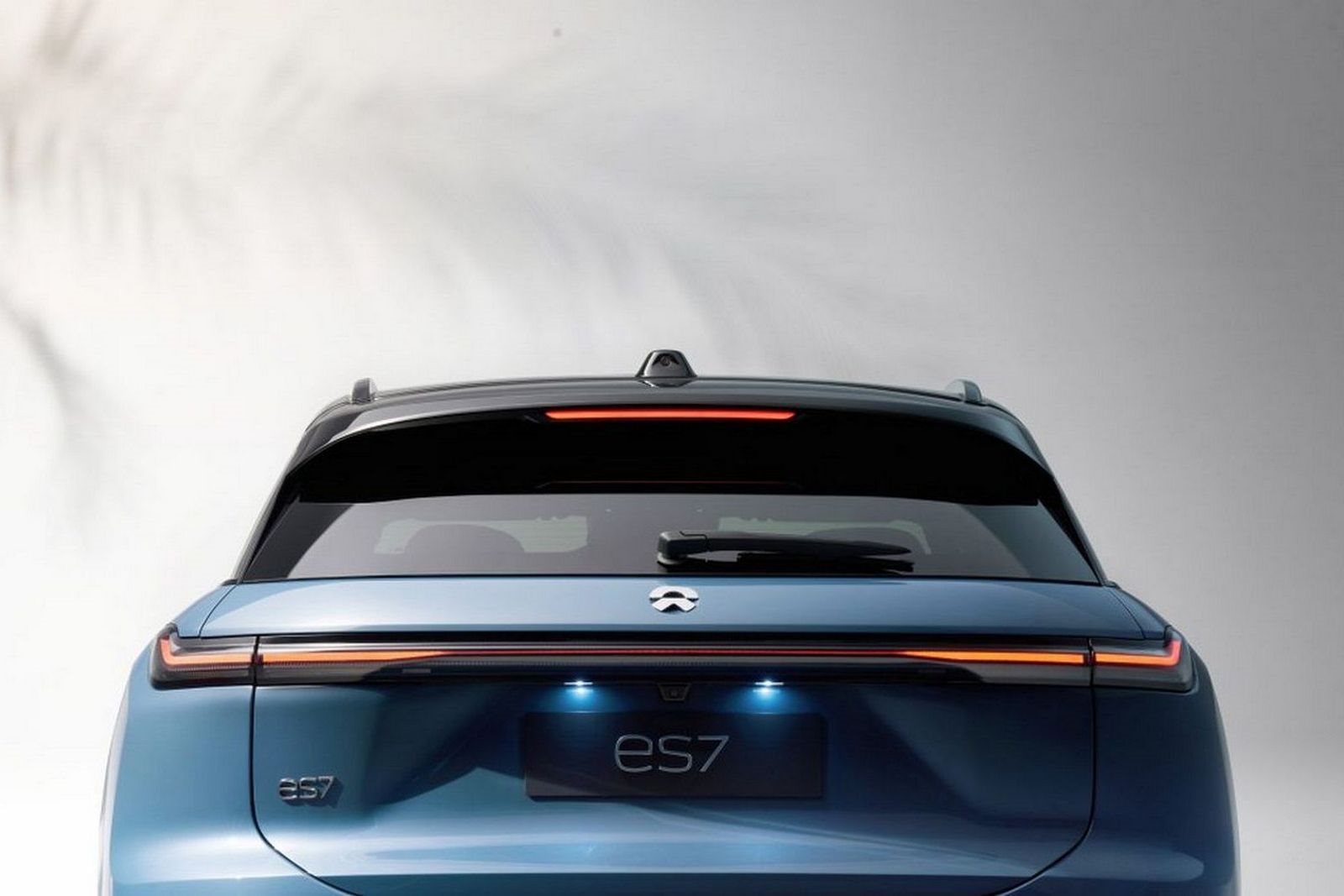 NIO ES7, foto 7
