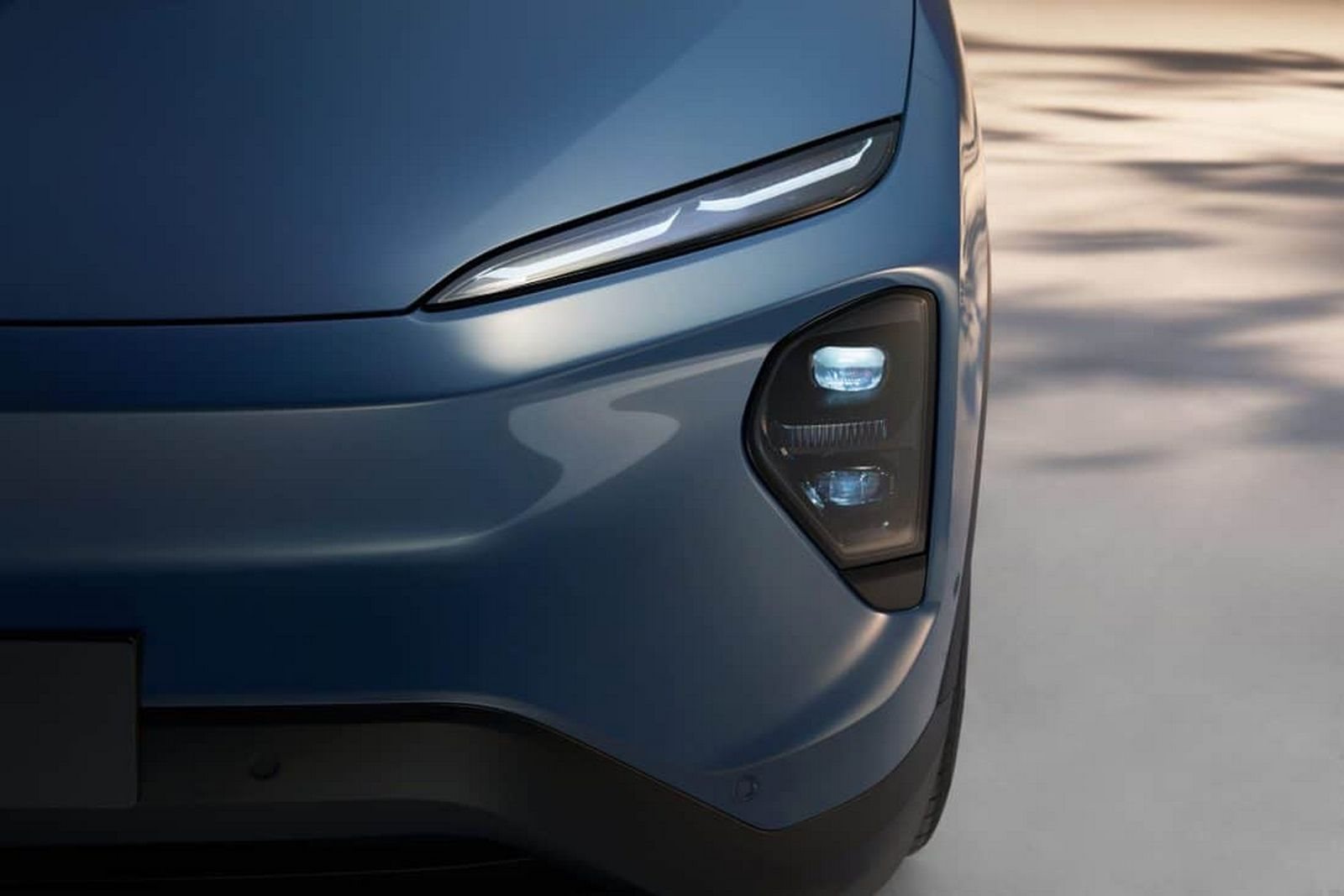 NIO ES7, foto 8