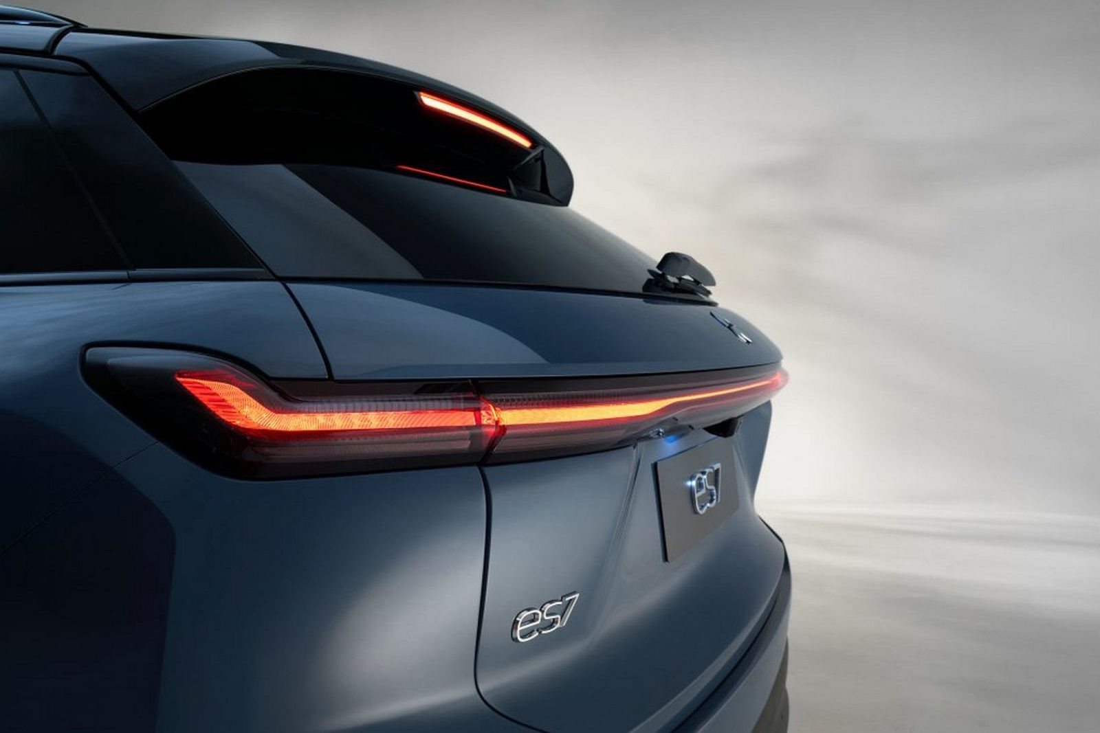 NIO ES7, foto 9