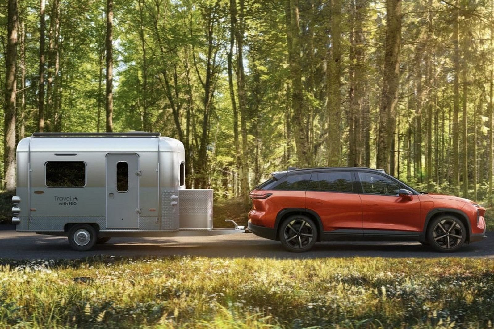 NIO ES7, foto 17