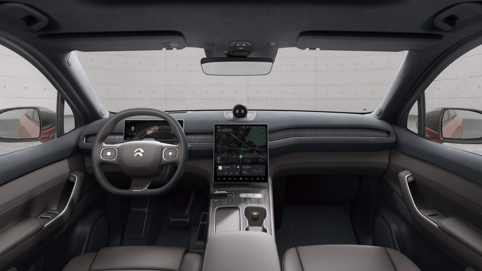 NIO ES7, foto 18