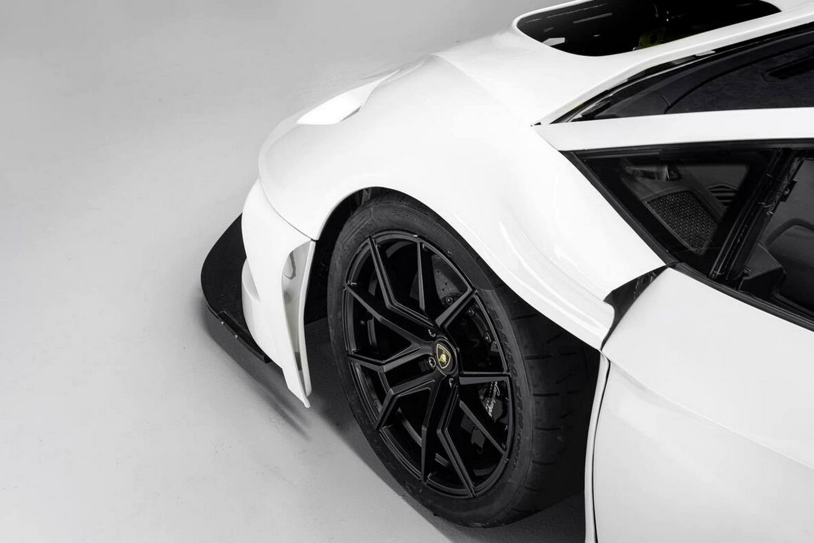 2022 - LAMBORGHINI HURACÁN LP1200 STRADA BY ZYRUS, foto 4