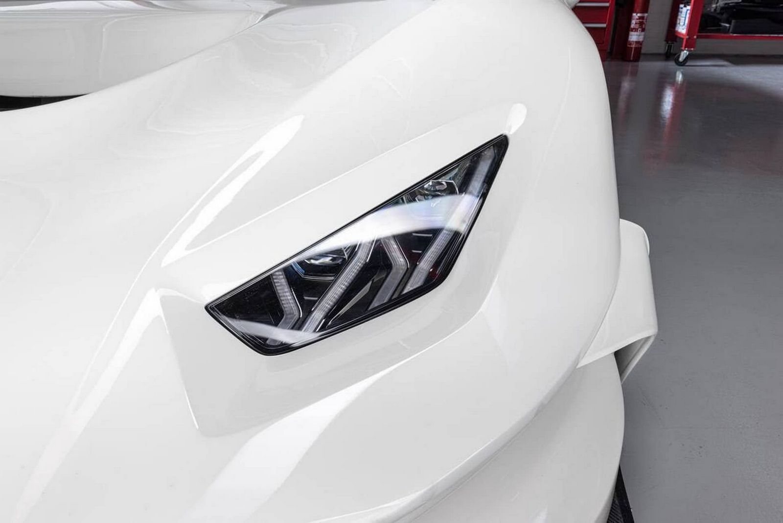 2022 - LAMBORGHINI HURACÁN LP1200 STRADA BY ZYRUS, foto 7