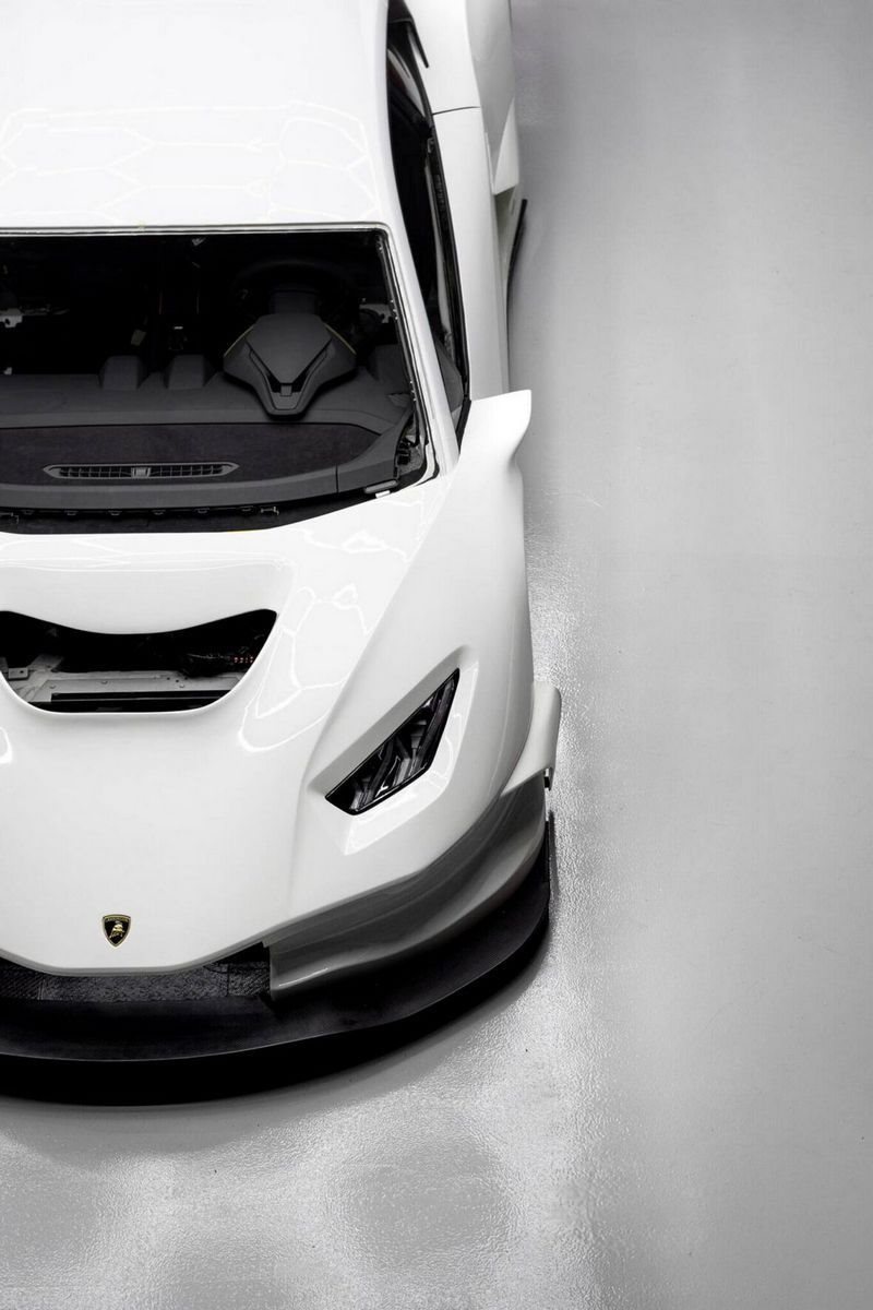 2022 - LAMBORGHINI HURACÁN LP1200 STRADA BY ZYRUS, foto 9