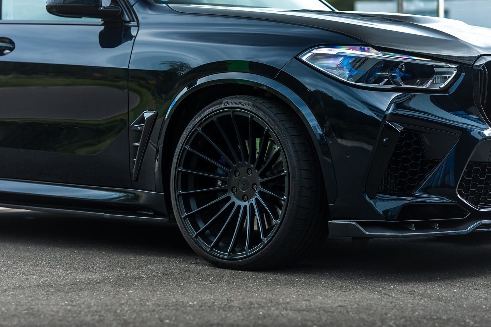 BMW X5 M MHX5 700 BY MANHART, foto 8