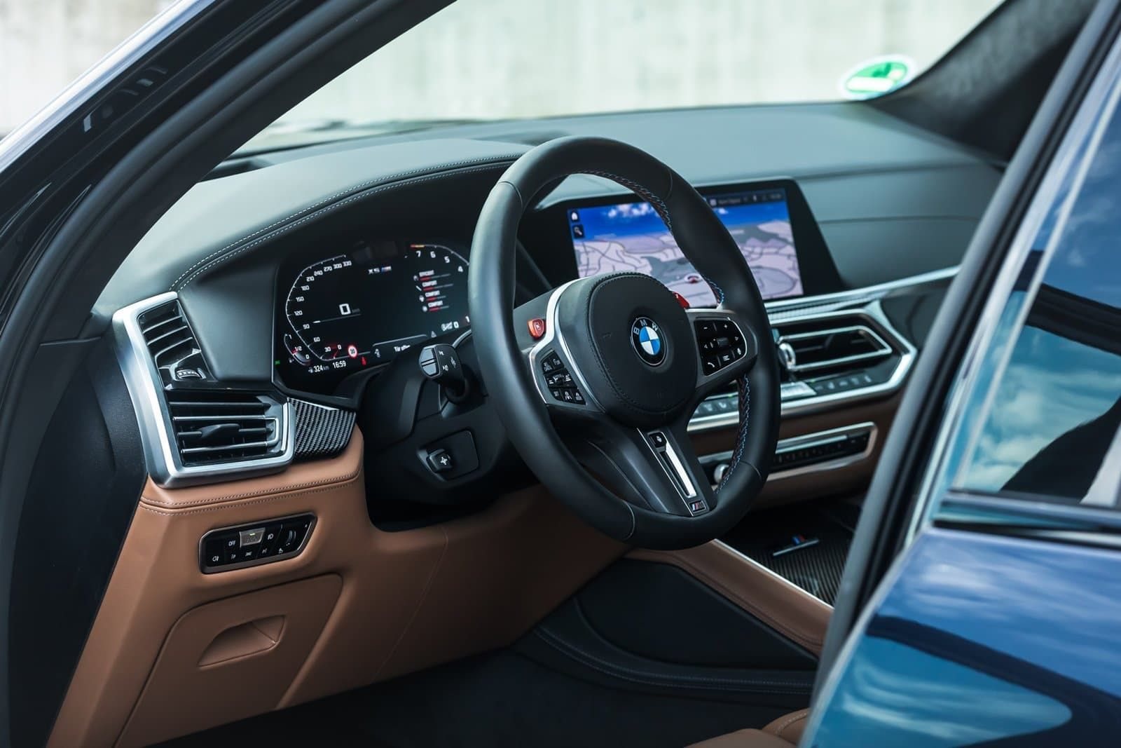 BMW X5 M MHX5 700 BY MANHART, foto 12