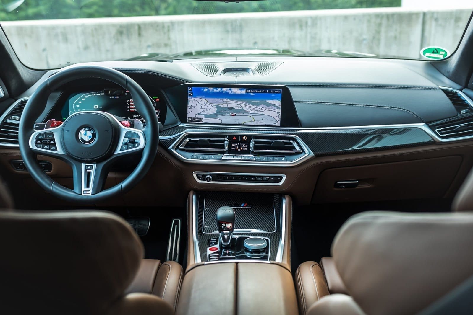 BMW X5 M MHX5 700 BY MANHART, foto 14