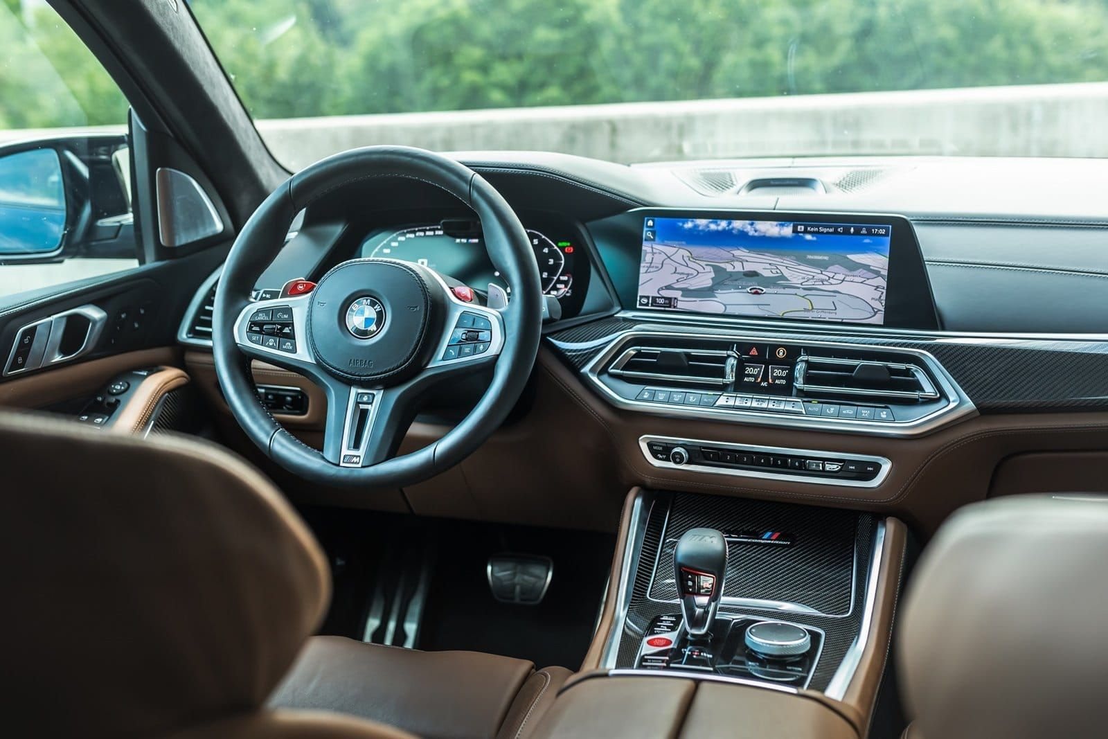 BMW X5 M MHX5 700 BY MANHART, foto 15