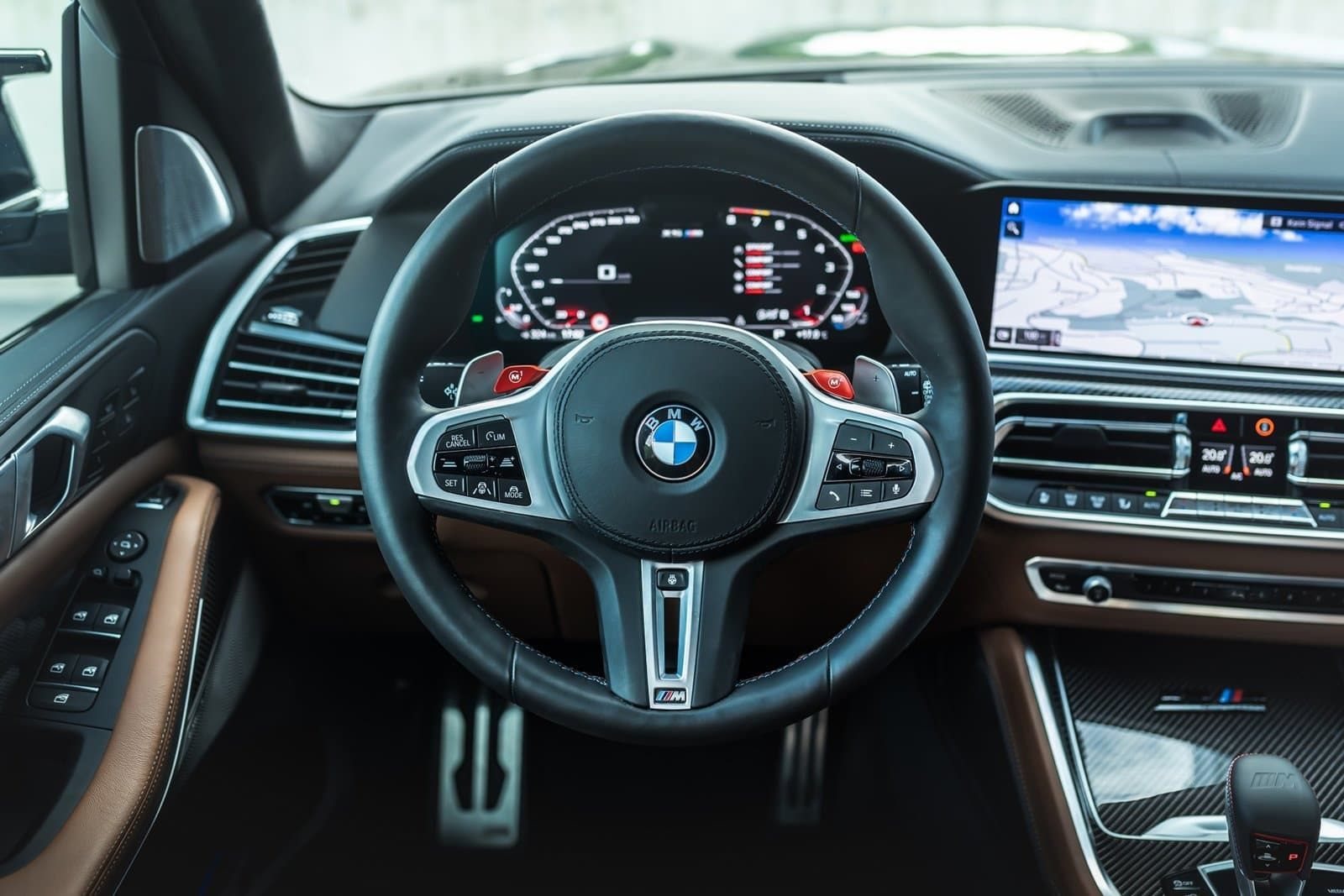 BMW X5 M MHX5 700 BY MANHART, foto 16