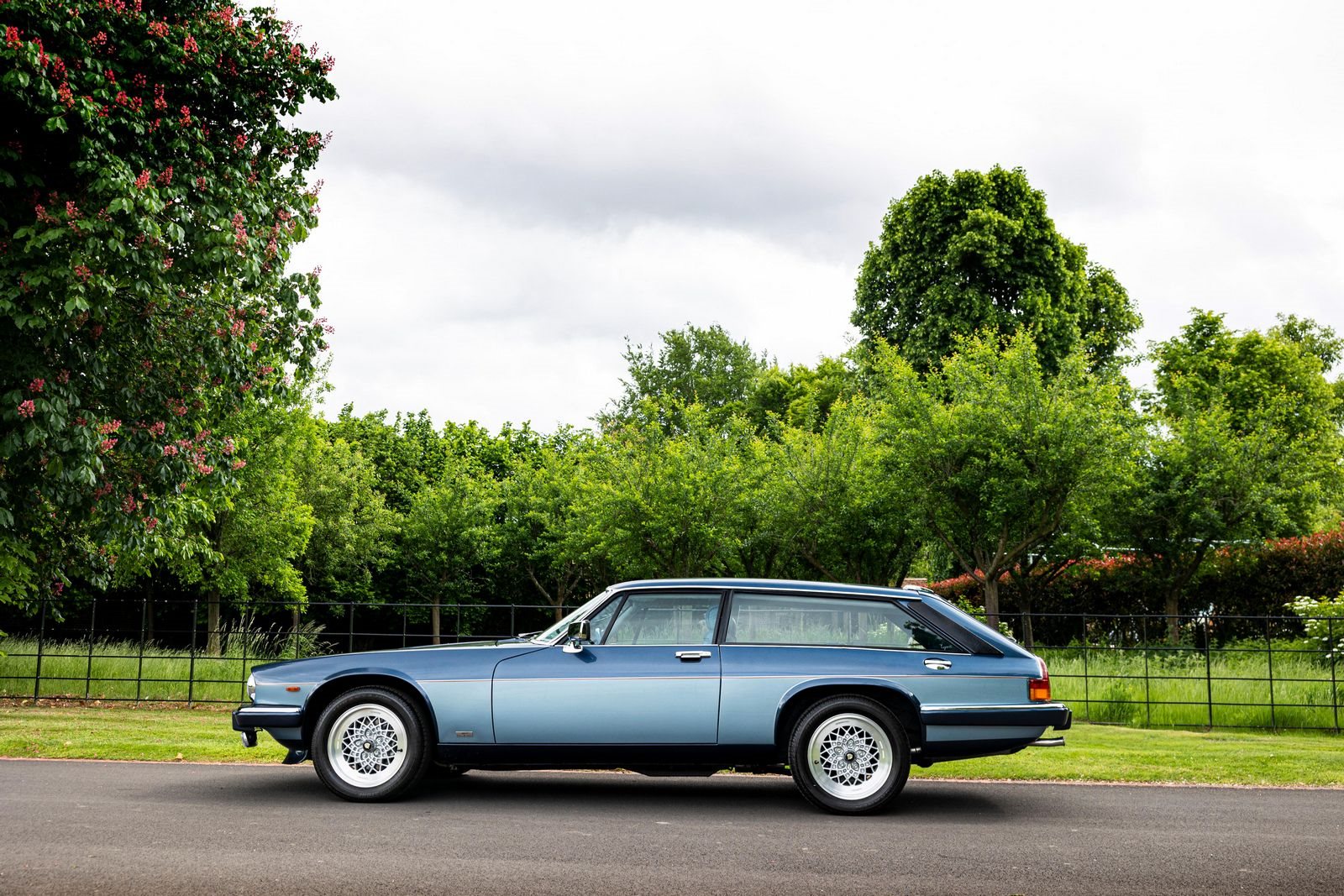 1987 - JAGUAR XJS V12 HE LYNX EVENTER BY PAOLO GUCCI, foto 2