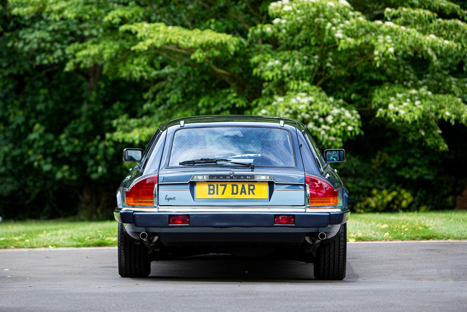 1987 - JAGUAR XJS V12 HE LYNX EVENTER BY PAOLO GUCCI, foto 3