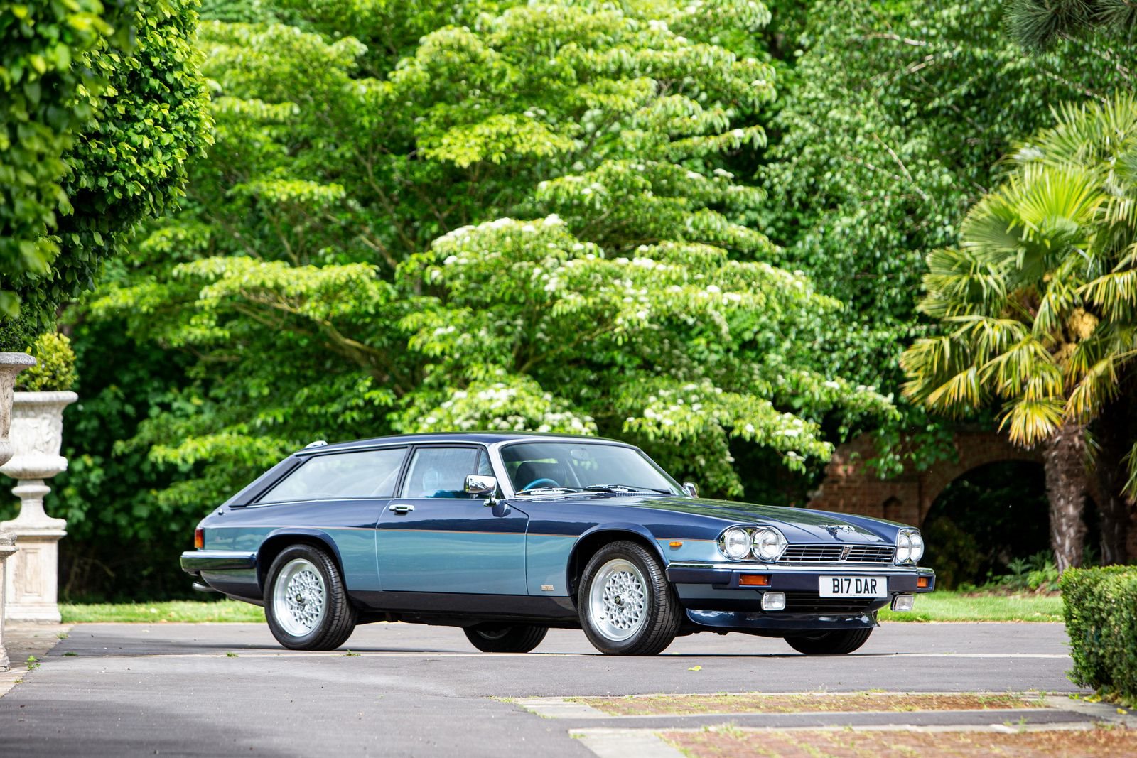 1987 - JAGUAR XJS V12 HE LYNX EVENTER BY PAOLO GUCCI, foto 5