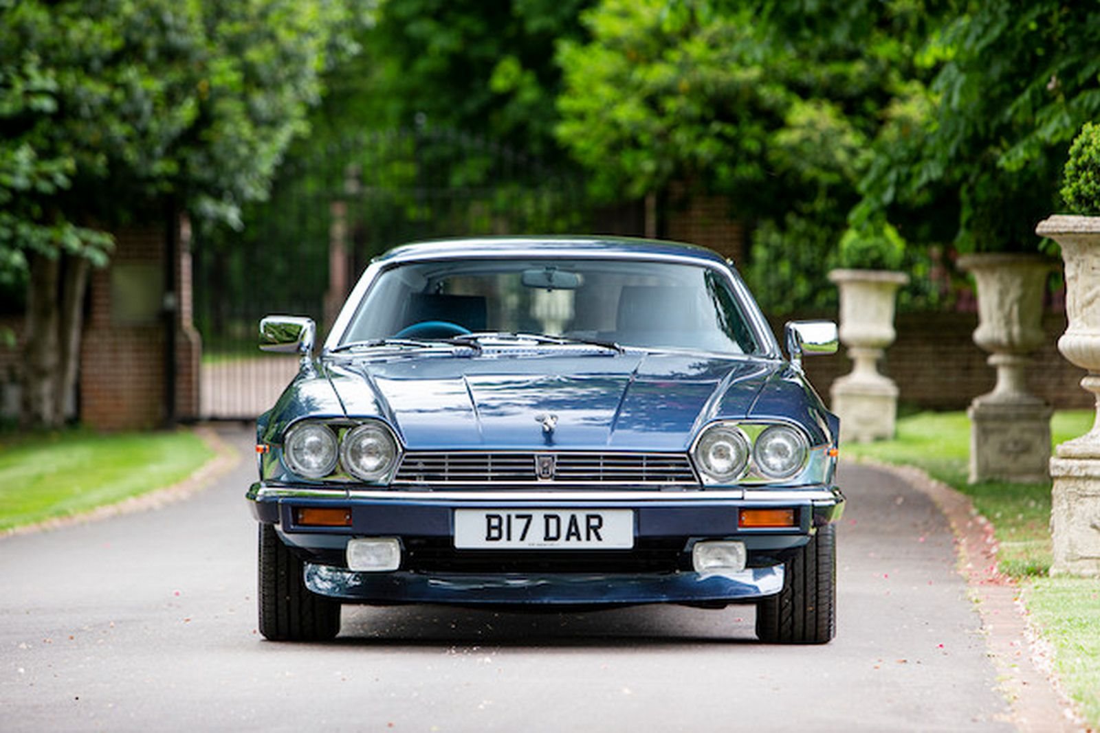 1987 - JAGUAR XJS V12 HE LYNX EVENTER BY PAOLO GUCCI, foto 6