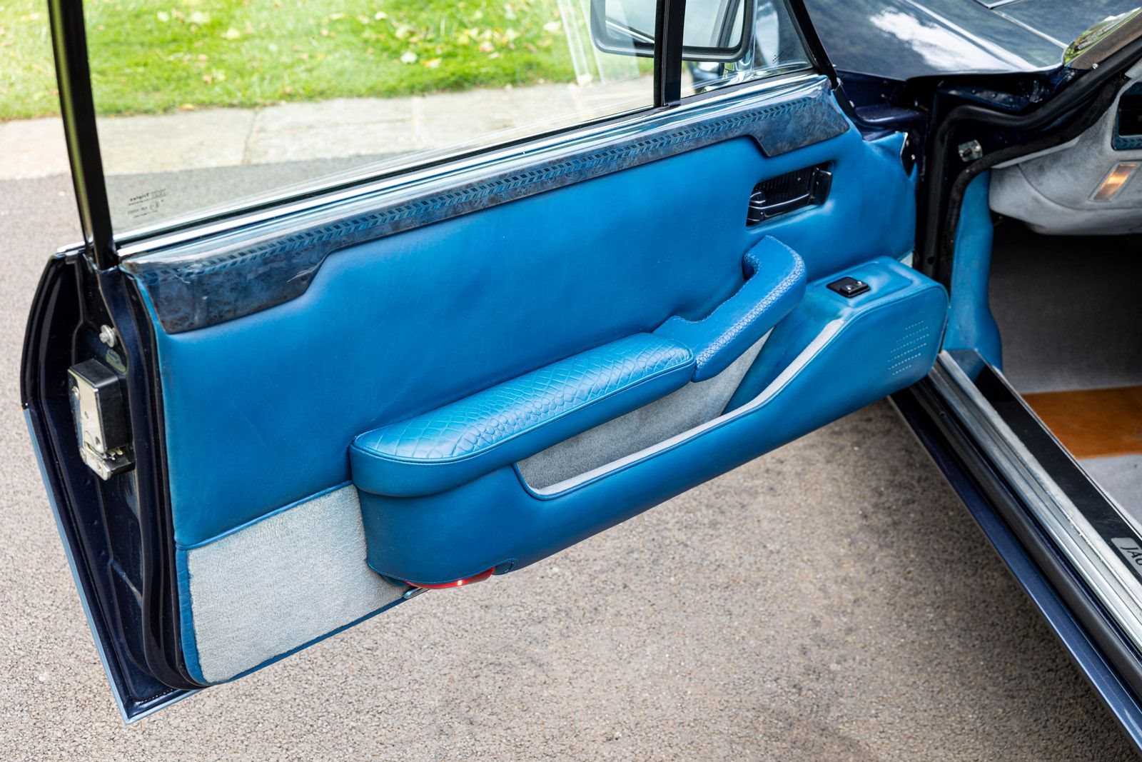 1987 - JAGUAR XJS V12 HE LYNX EVENTER BY PAOLO GUCCI, foto 10