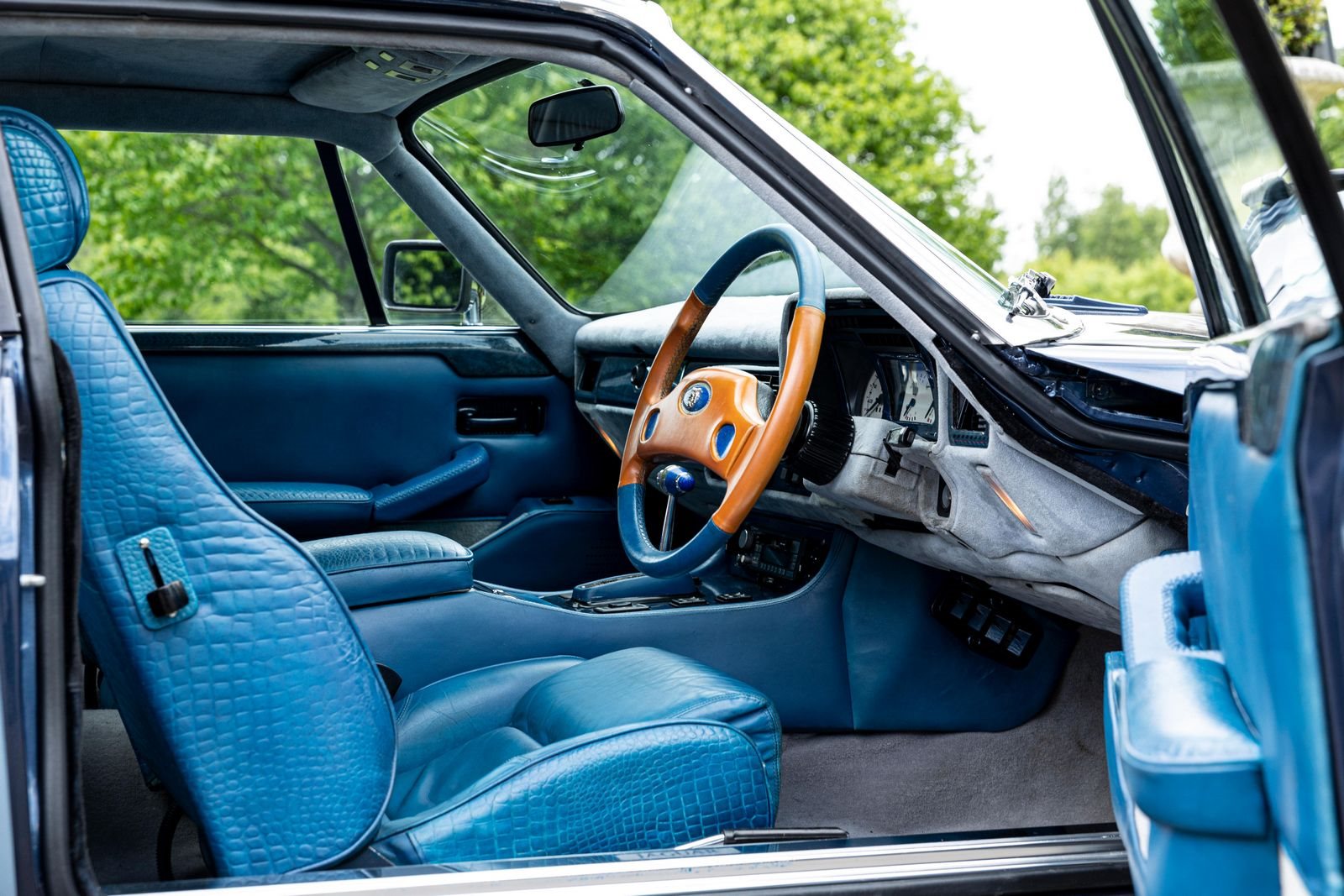 1987 - JAGUAR XJS V12 HE LYNX EVENTER BY PAOLO GUCCI, foto 11