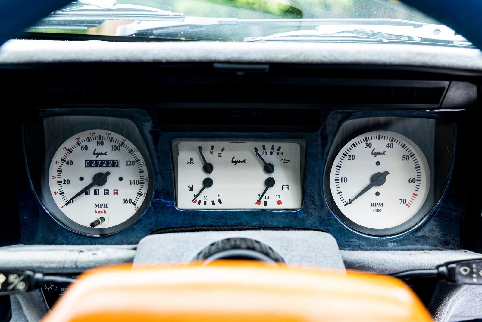 1987 - JAGUAR XJS V12 HE LYNX EVENTER BY PAOLO GUCCI, foto 20