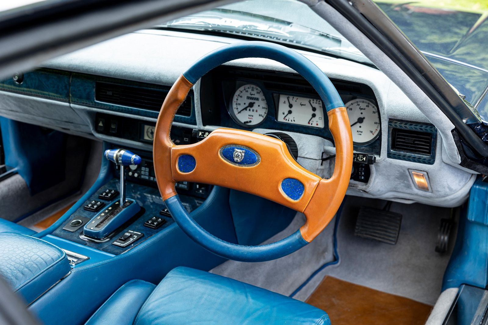 1987 - JAGUAR XJS V12 HE LYNX EVENTER BY PAOLO GUCCI, foto 23