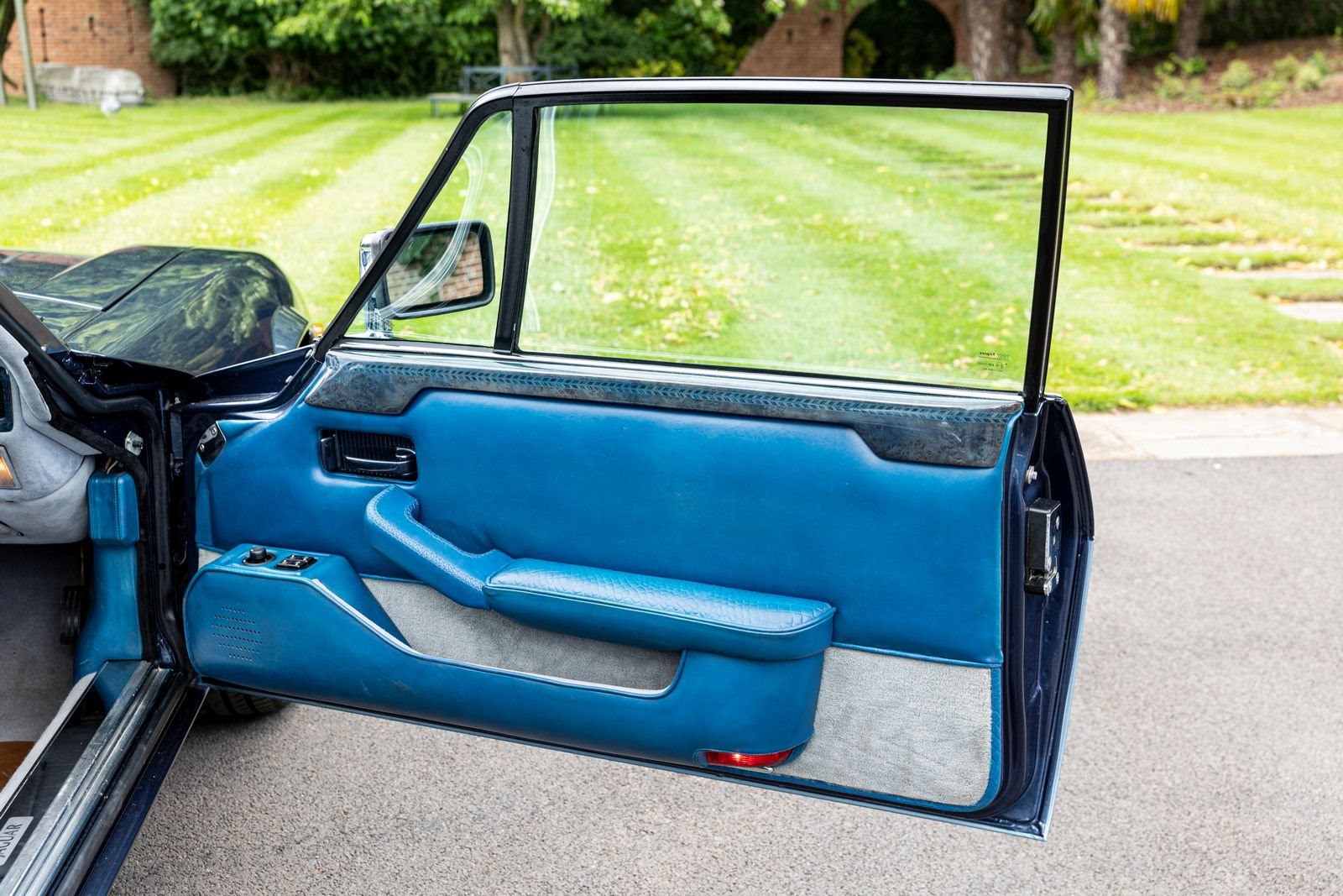 1987 - JAGUAR XJS V12 HE LYNX EVENTER BY PAOLO GUCCI, foto 25