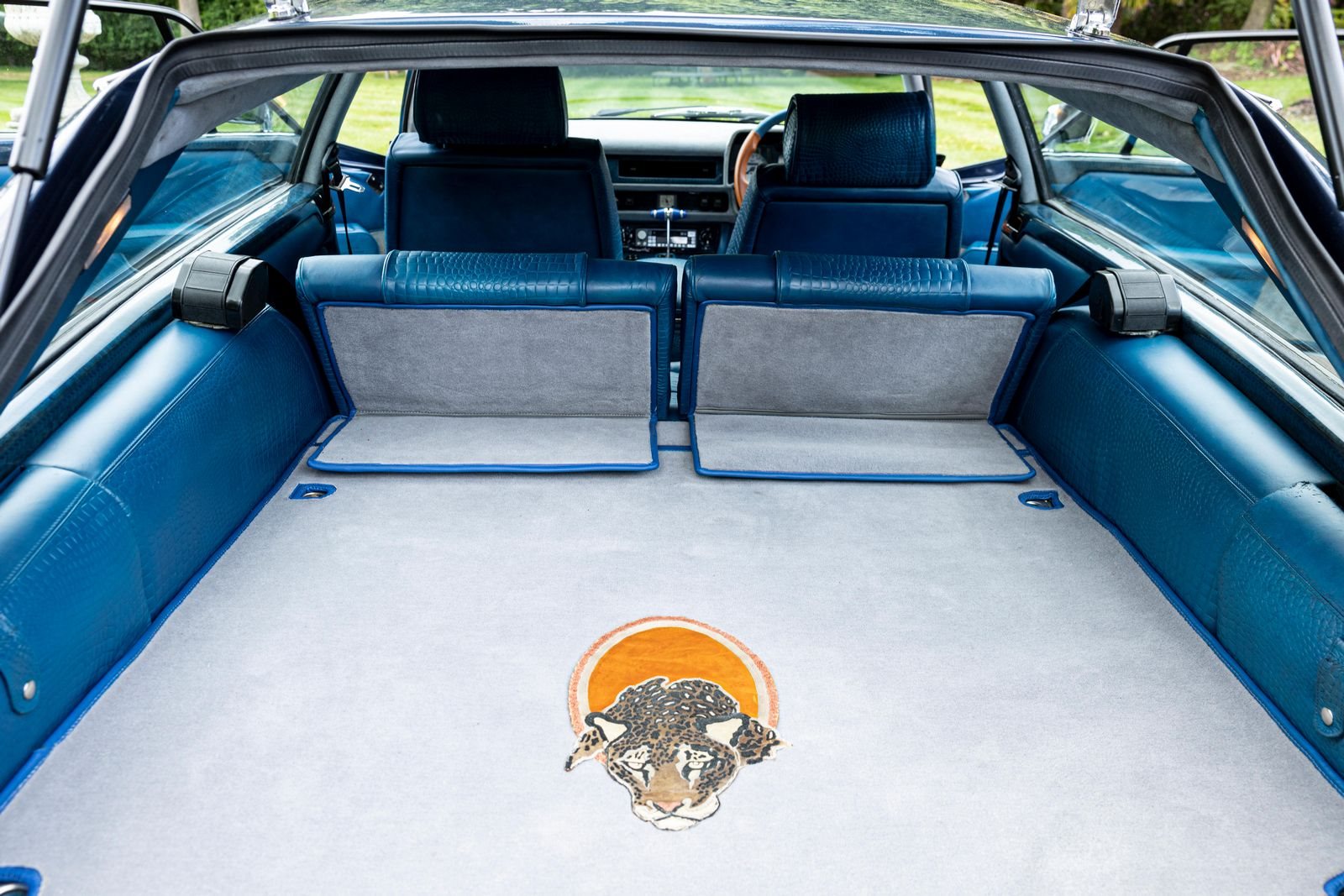 1987 - JAGUAR XJS V12 HE LYNX EVENTER BY PAOLO GUCCI, foto 26