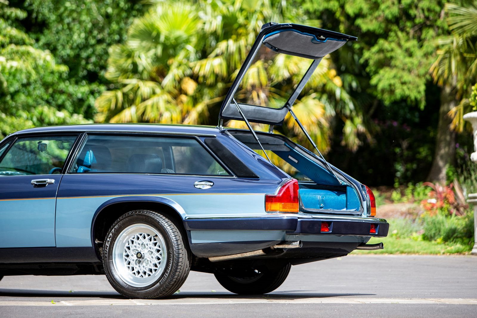1987 - JAGUAR XJS V12 HE LYNX EVENTER BY PAOLO GUCCI, foto 29