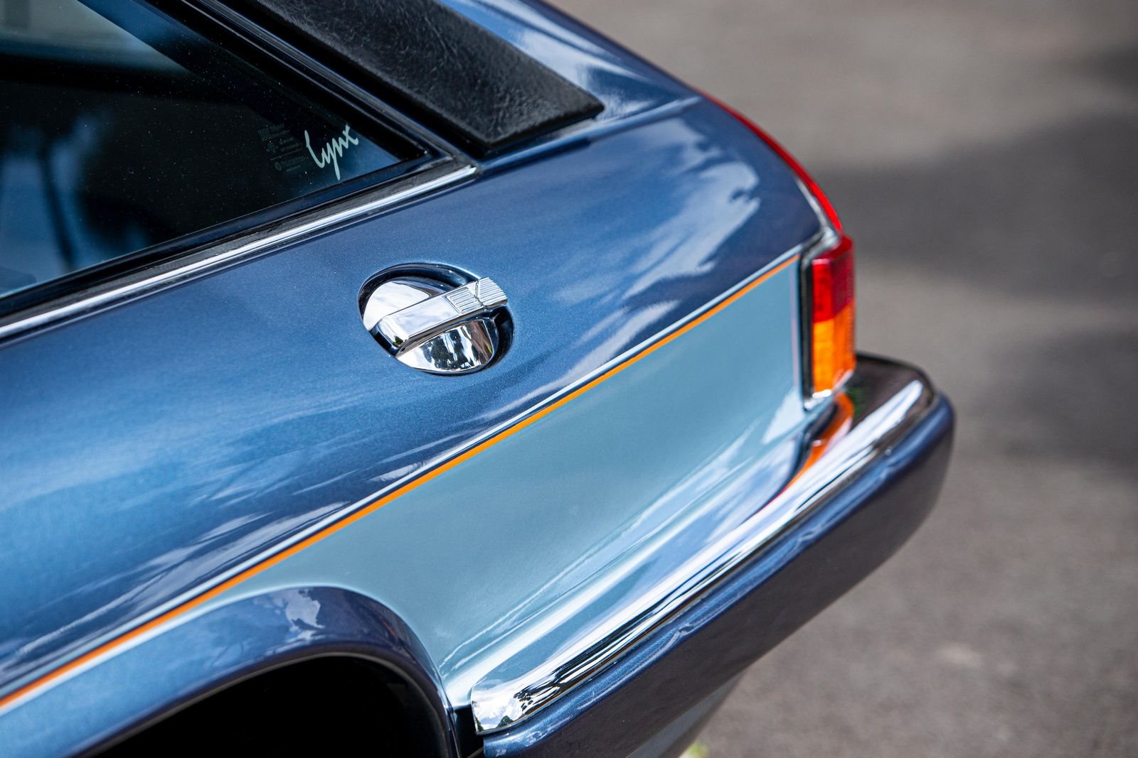 1987 - JAGUAR XJS V12 HE LYNX EVENTER BY PAOLO GUCCI, foto 31