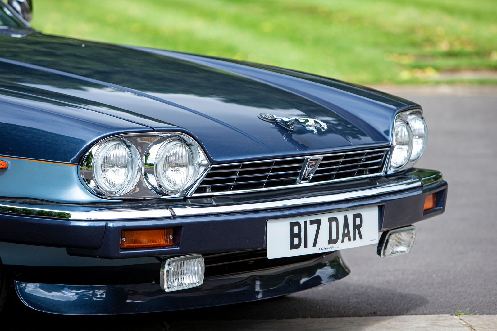 1987 - JAGUAR XJS V12 HE LYNX EVENTER BY PAOLO GUCCI, foto 32