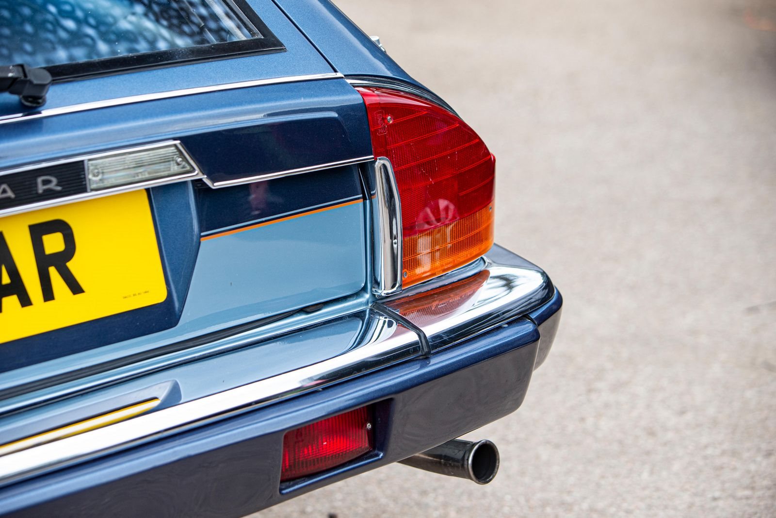 1987 - JAGUAR XJS V12 HE LYNX EVENTER BY PAOLO GUCCI, foto 39
