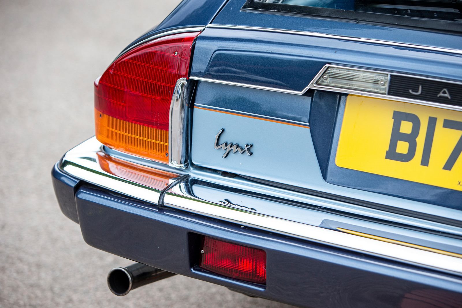 1987 - JAGUAR XJS V12 HE LYNX EVENTER BY PAOLO GUCCI, foto 41