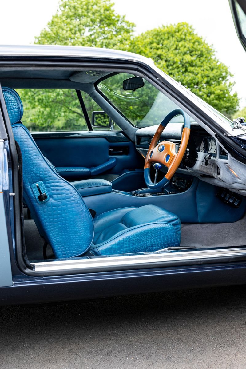 1987 - JAGUAR XJS V12 HE LYNX EVENTER BY PAOLO GUCCI, foto 42