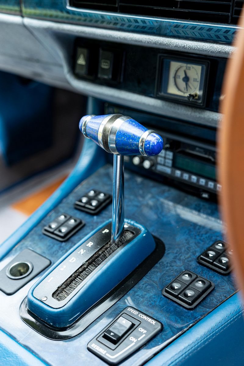 1987 - JAGUAR XJS V12 HE LYNX EVENTER BY PAOLO GUCCI, foto 44