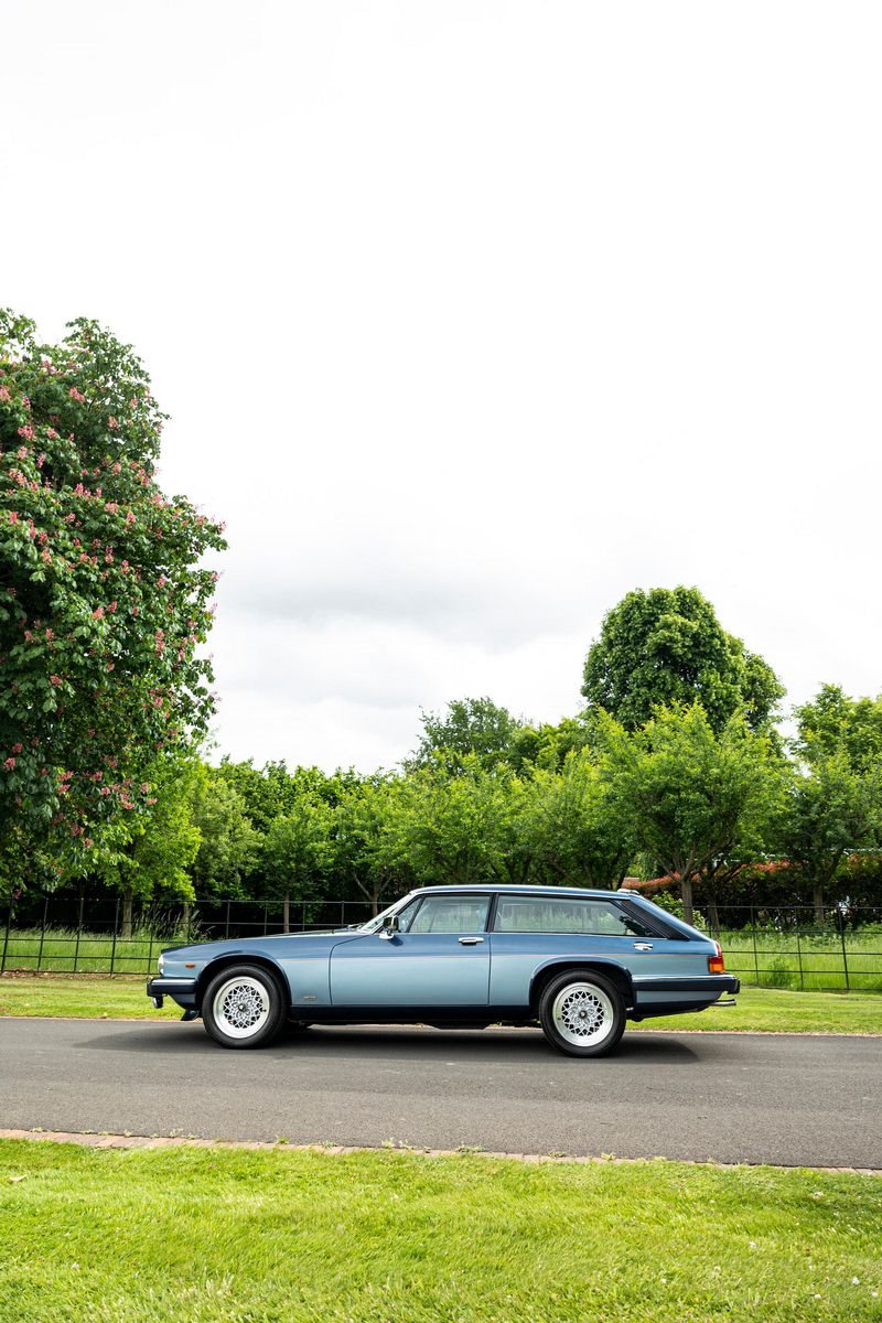1987 - JAGUAR XJS V12 HE LYNX EVENTER BY PAOLO GUCCI, foto 46